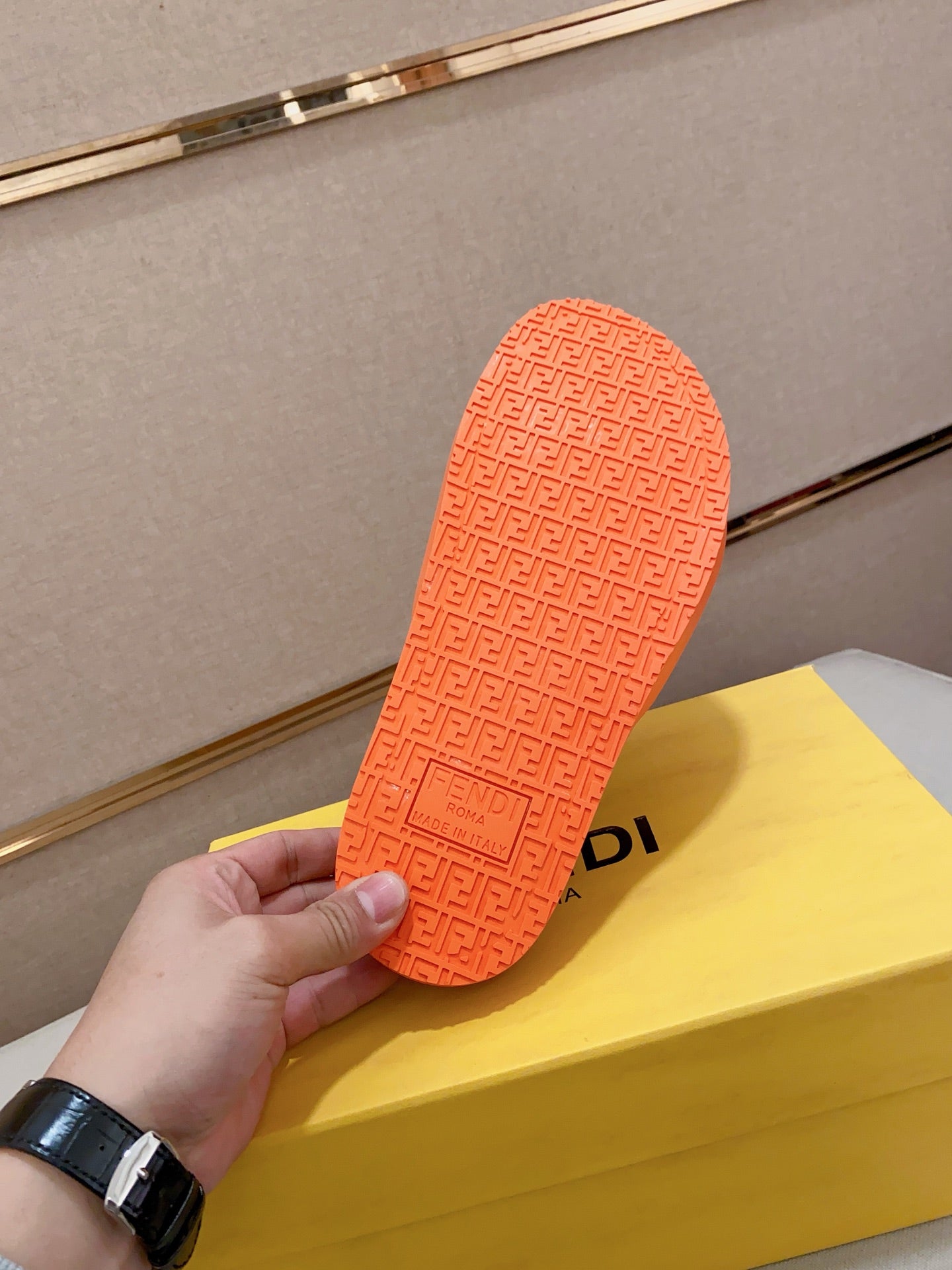 LuxluxHouse Best Quality Sandals Fendi