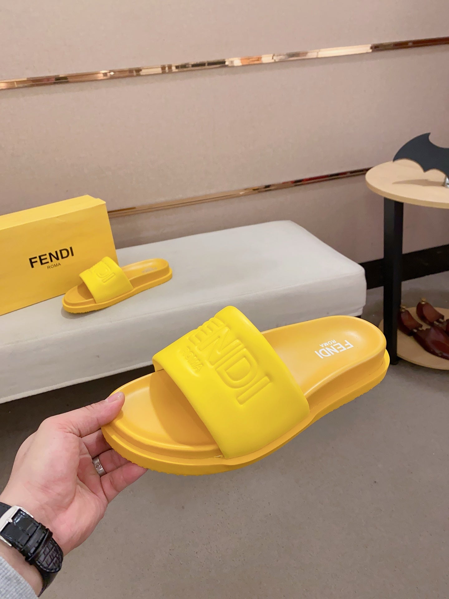 LuxluxHouse Best Quality Sandals Fendi