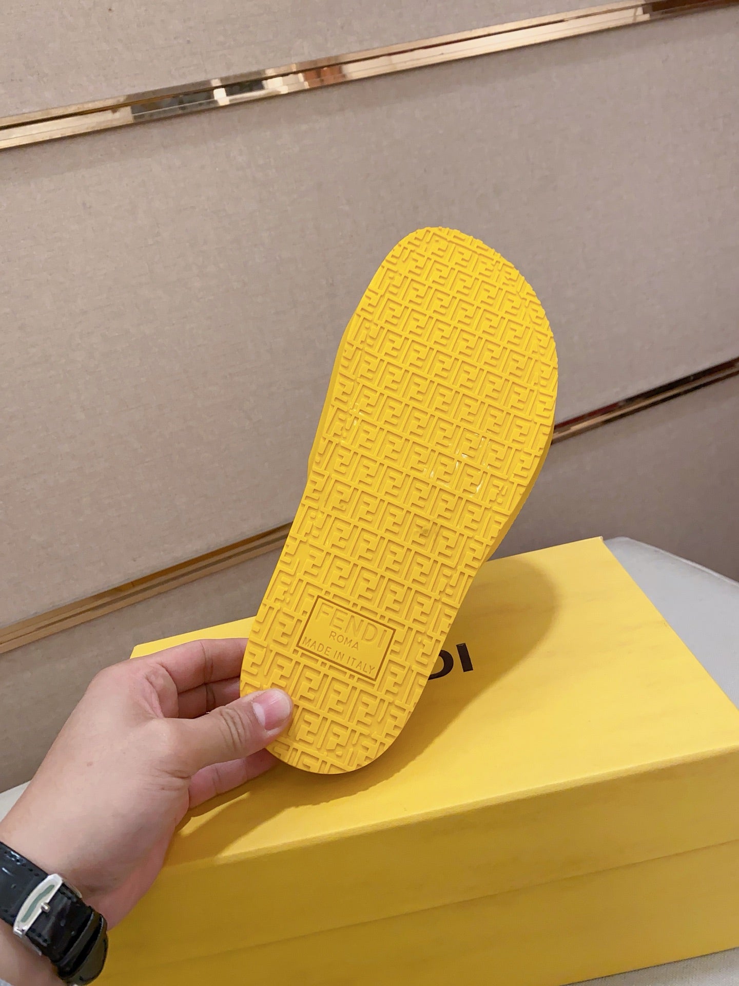 LuxluxHouse Best Quality Sandals Fendi