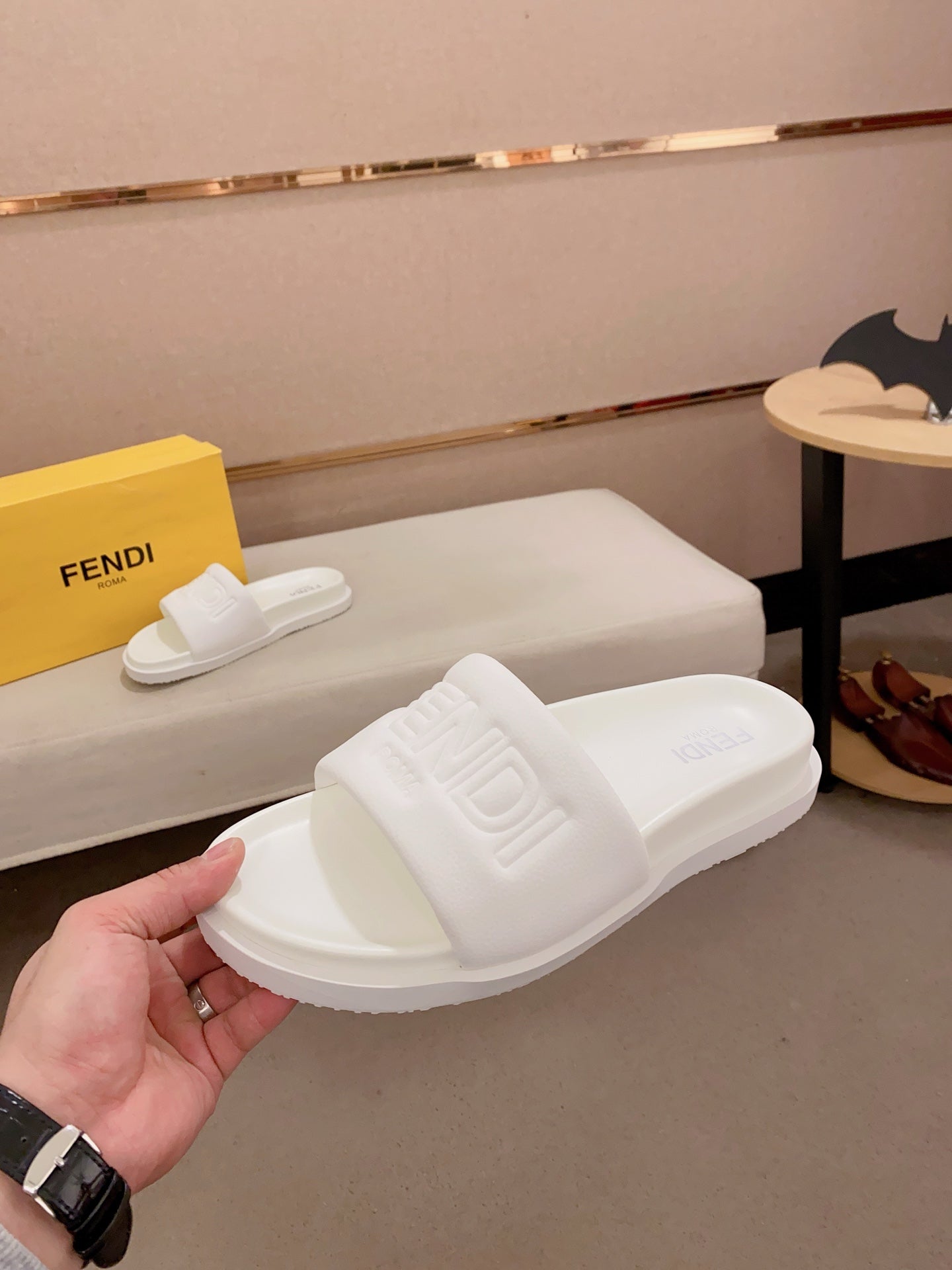 LuxluxHouse Best Quality Sandals Fendi