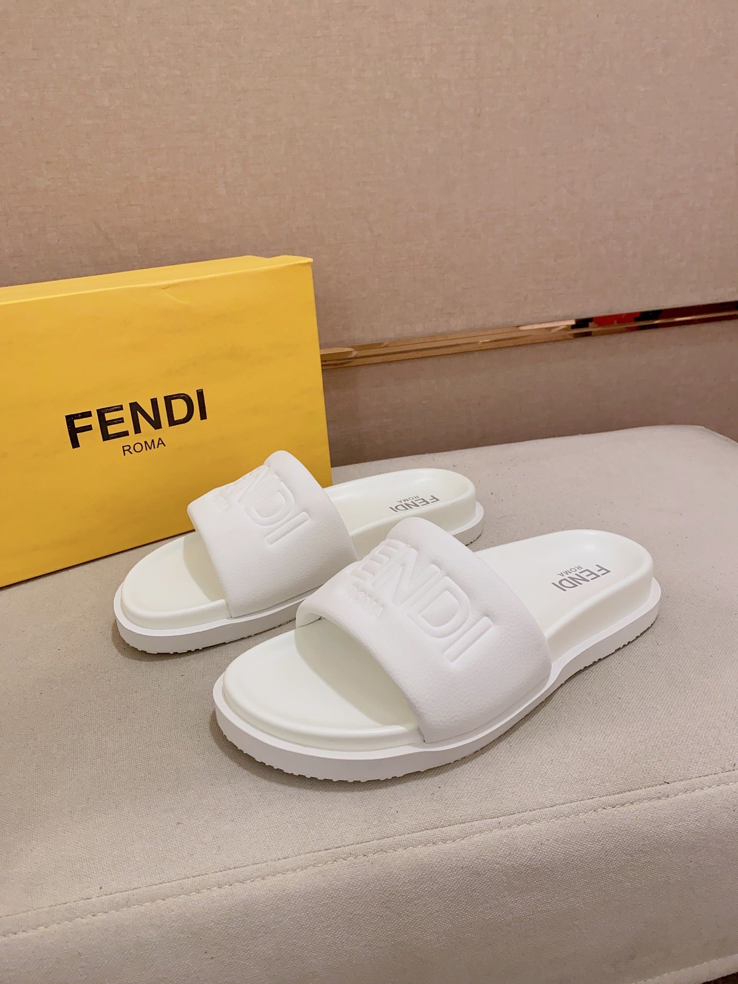 LuxluxHouse Best Quality Sandals Fendi