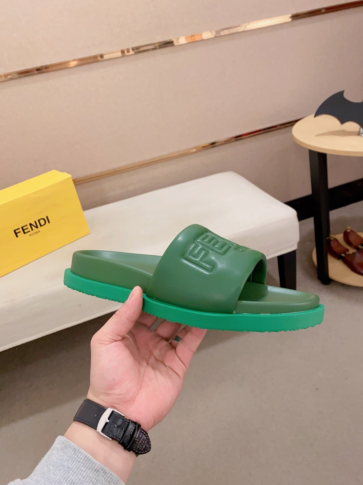 LuxluxHouse Best Quality Sandals Fendi