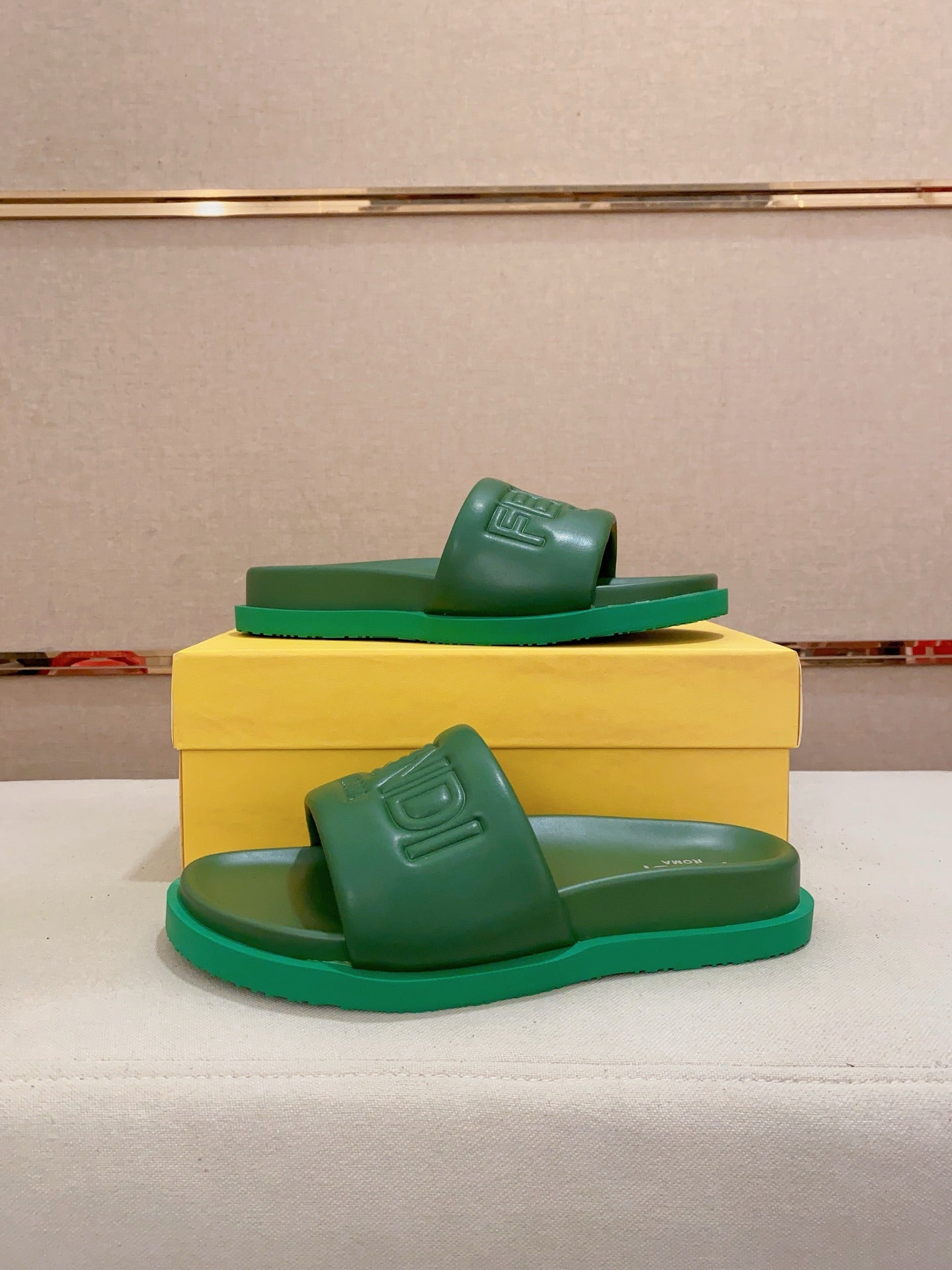 LuxluxHouse Best Quality Sandals Fendi