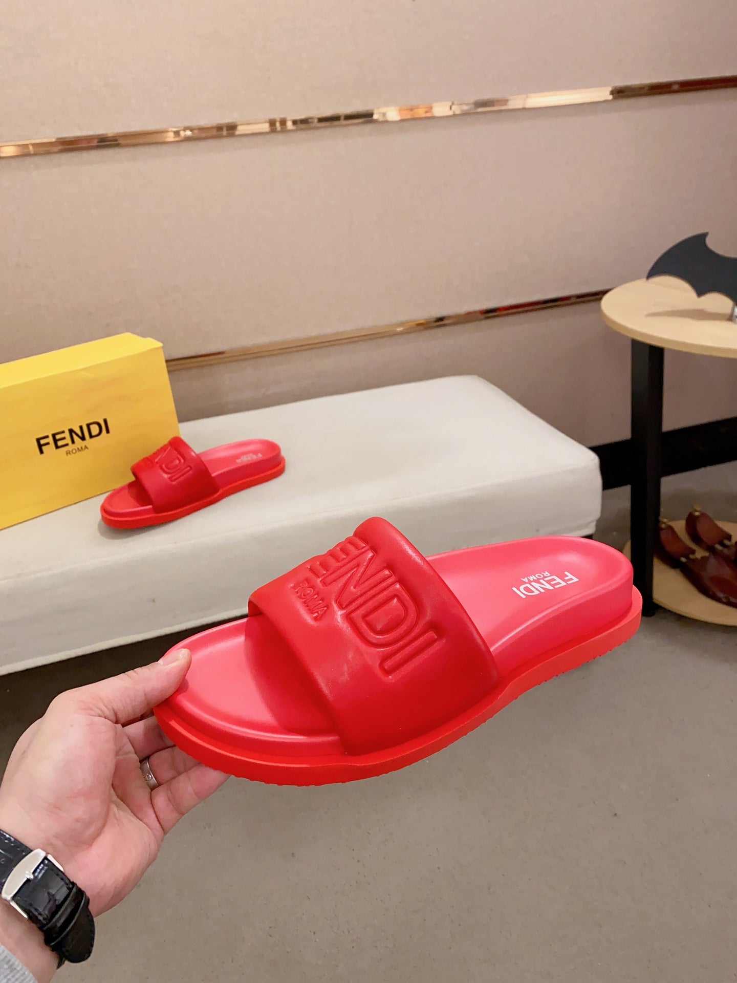 LuxluxHouse Best Quality Sandals Fendi