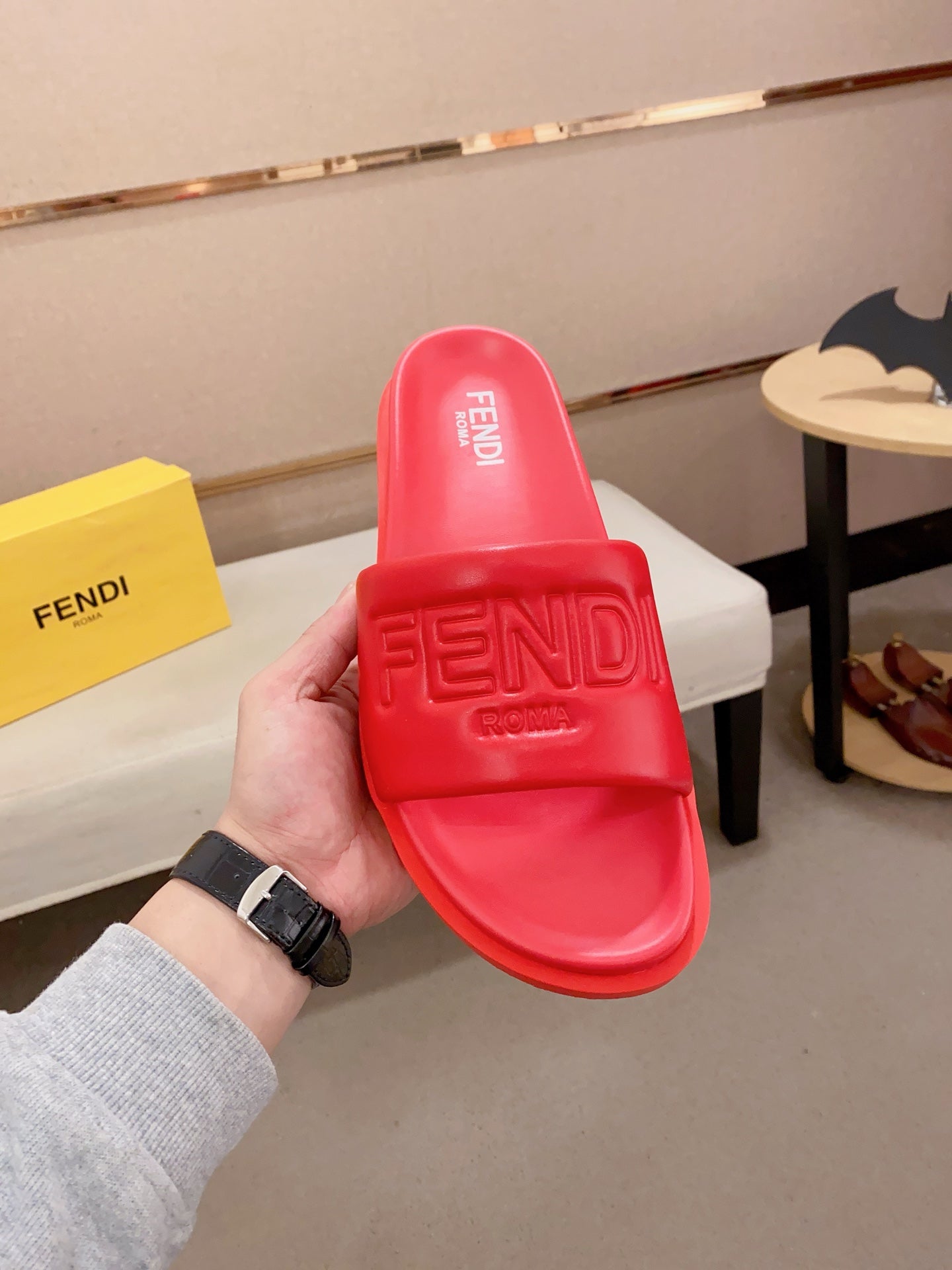 LuxluxHouse Best Quality Sandals Fendi