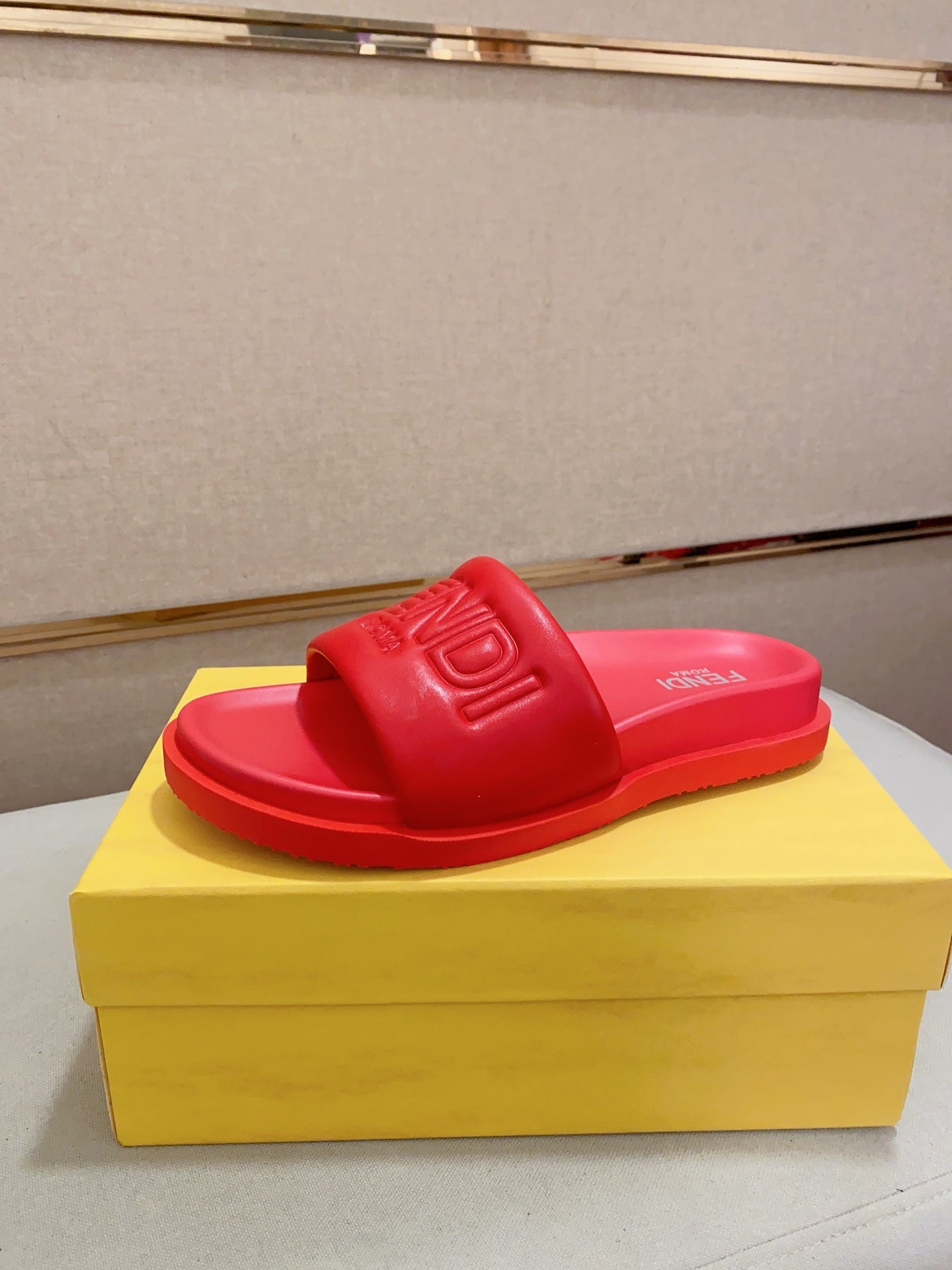 LuxluxHouse Best Quality Sandals Fendi