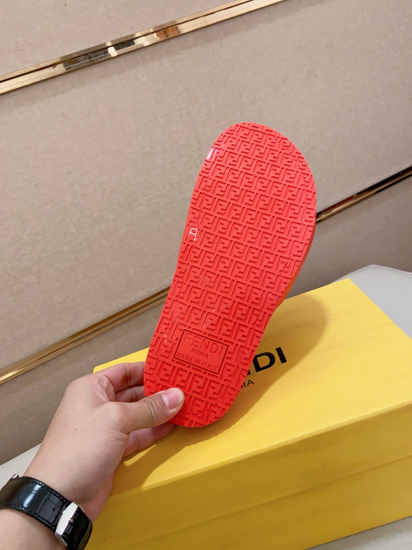 LuxluxHouse Best Quality Sandals Fendi