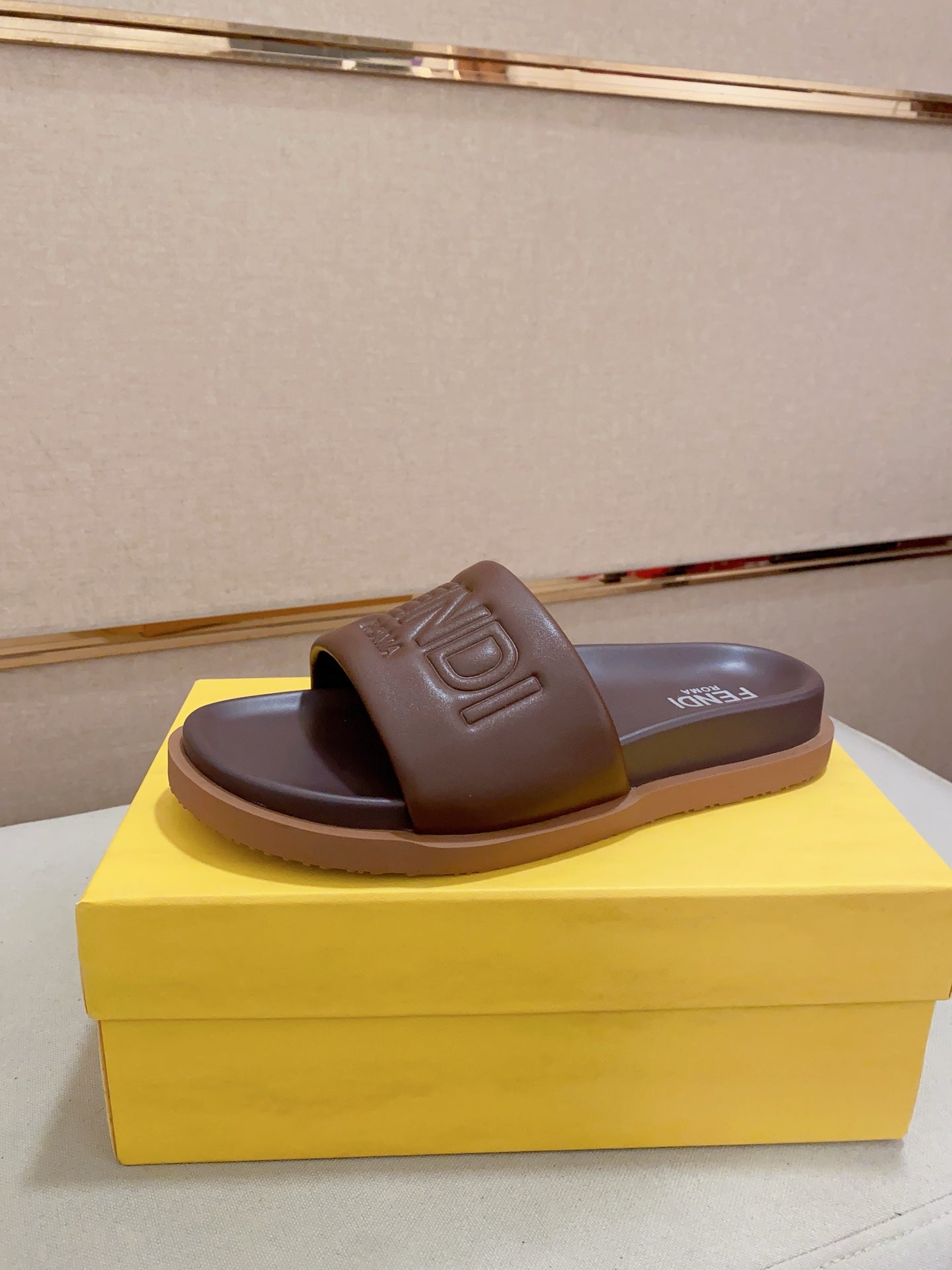 LuxluxHouse Best Quality Sandals Fendi