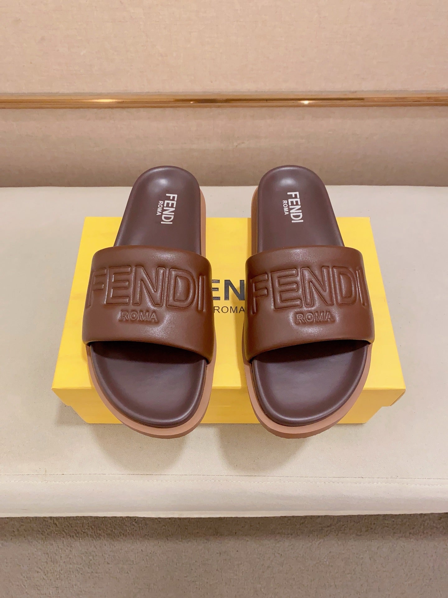 LuxluxHouse Best Quality Sandals Fendi