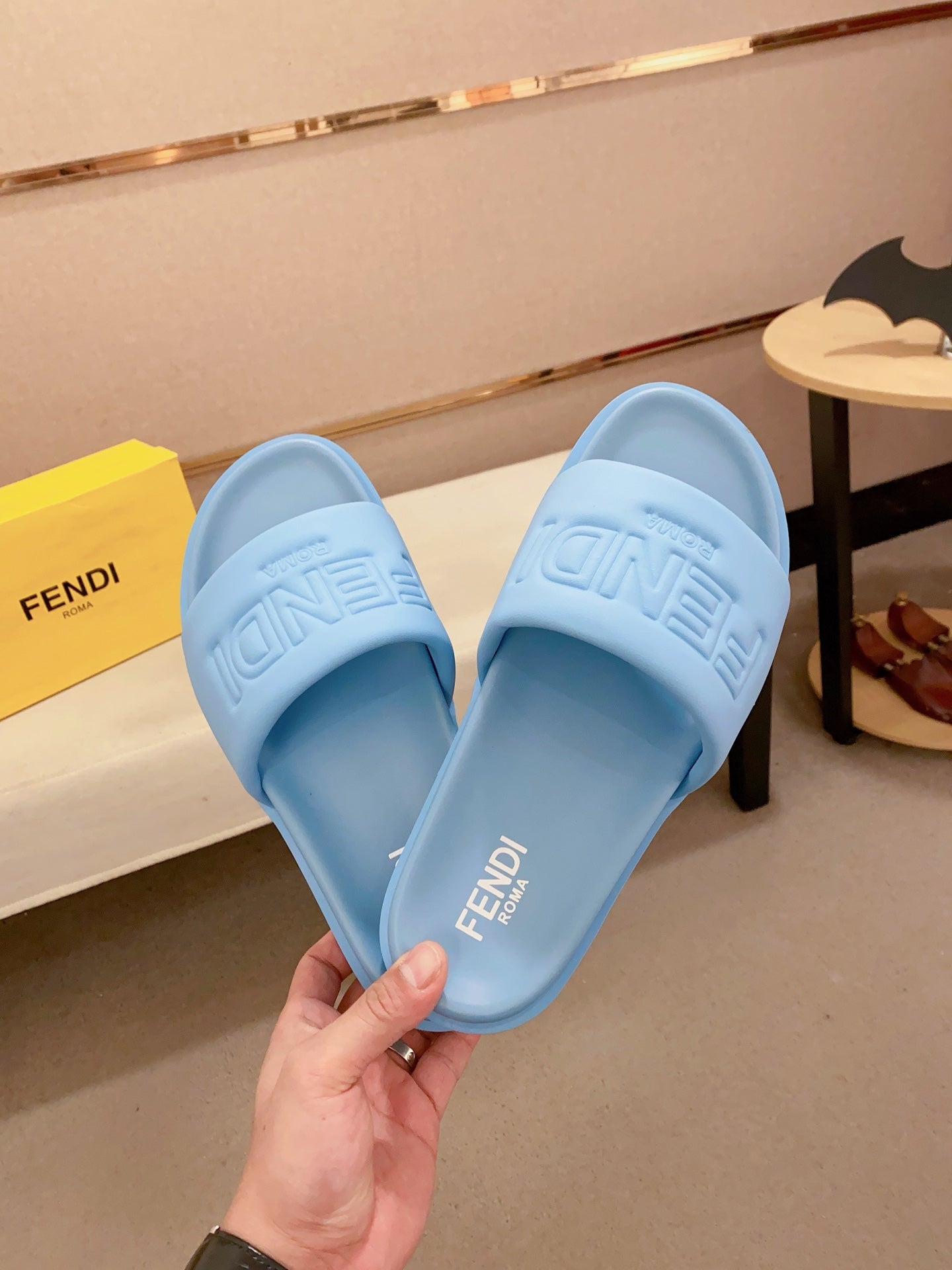 LuxluxHouse Best Quality Sandals Fendi