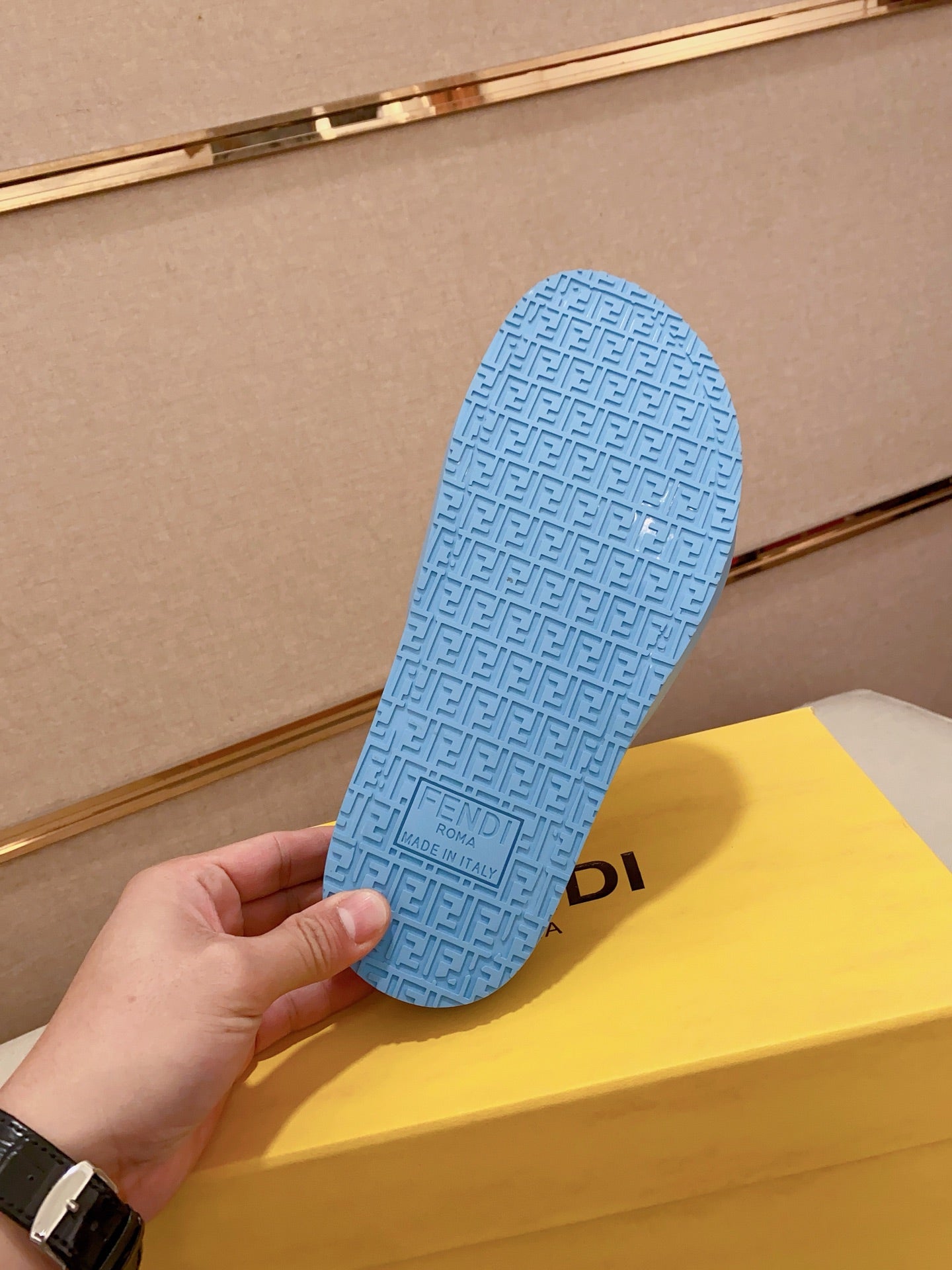 LuxluxHouse Best Quality Sandals Fendi