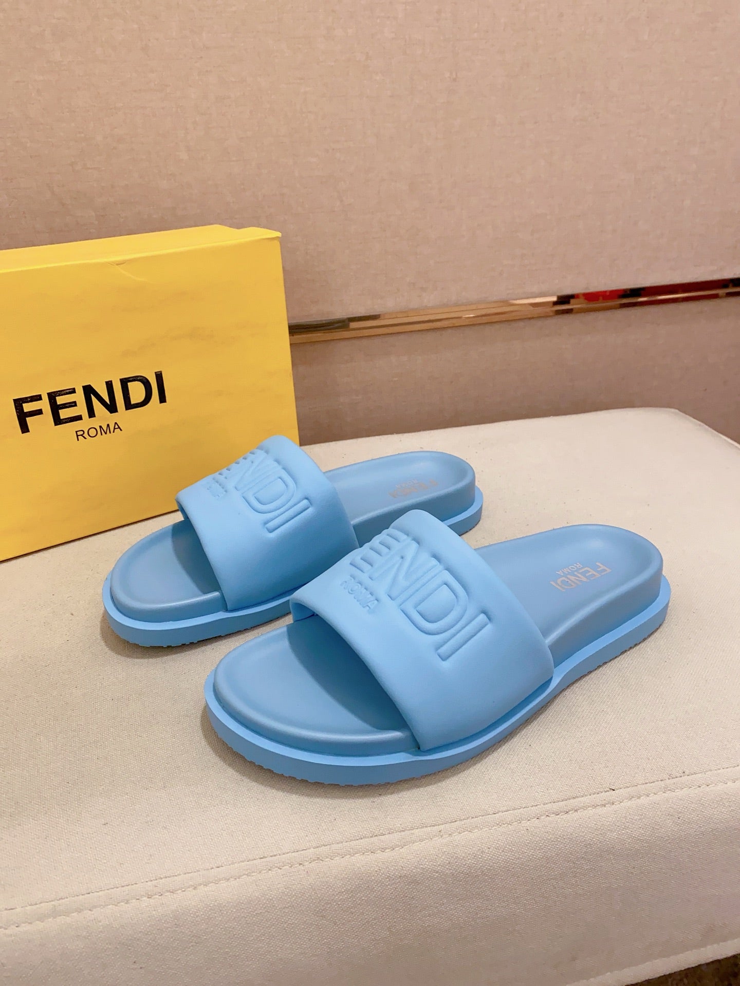 LuxluxHouse Best Quality Sandals Fendi