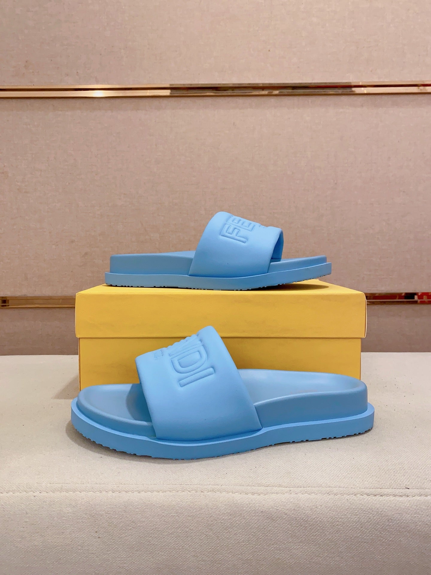 LuxluxHouse Best Quality Sandals Fendi