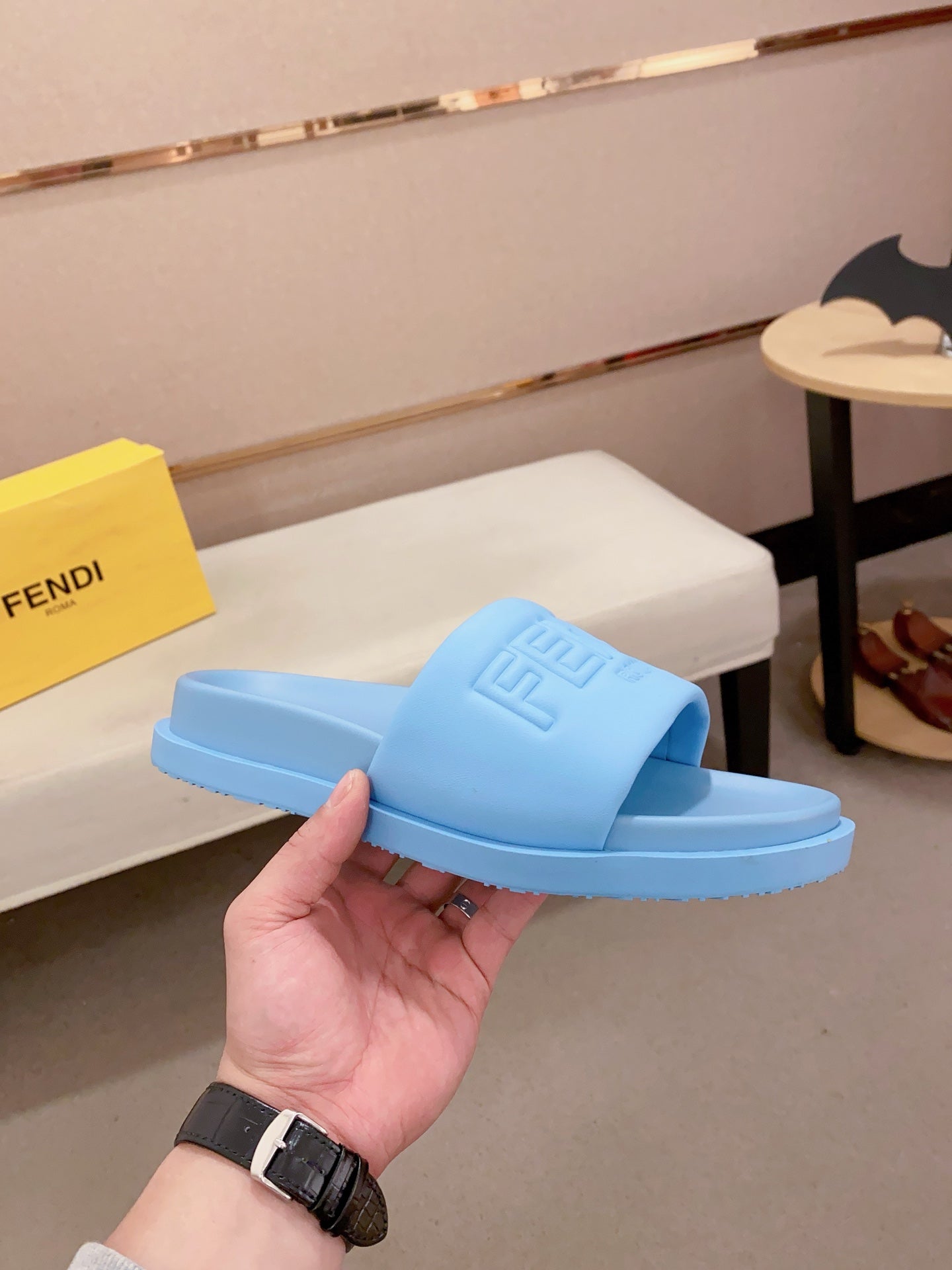 LuxluxHouse Best Quality Sandals Fendi