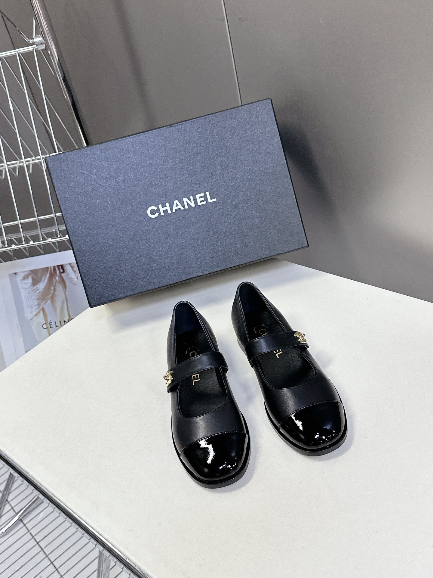 LuxluxHouse Best Quality Chanel Women Shoes