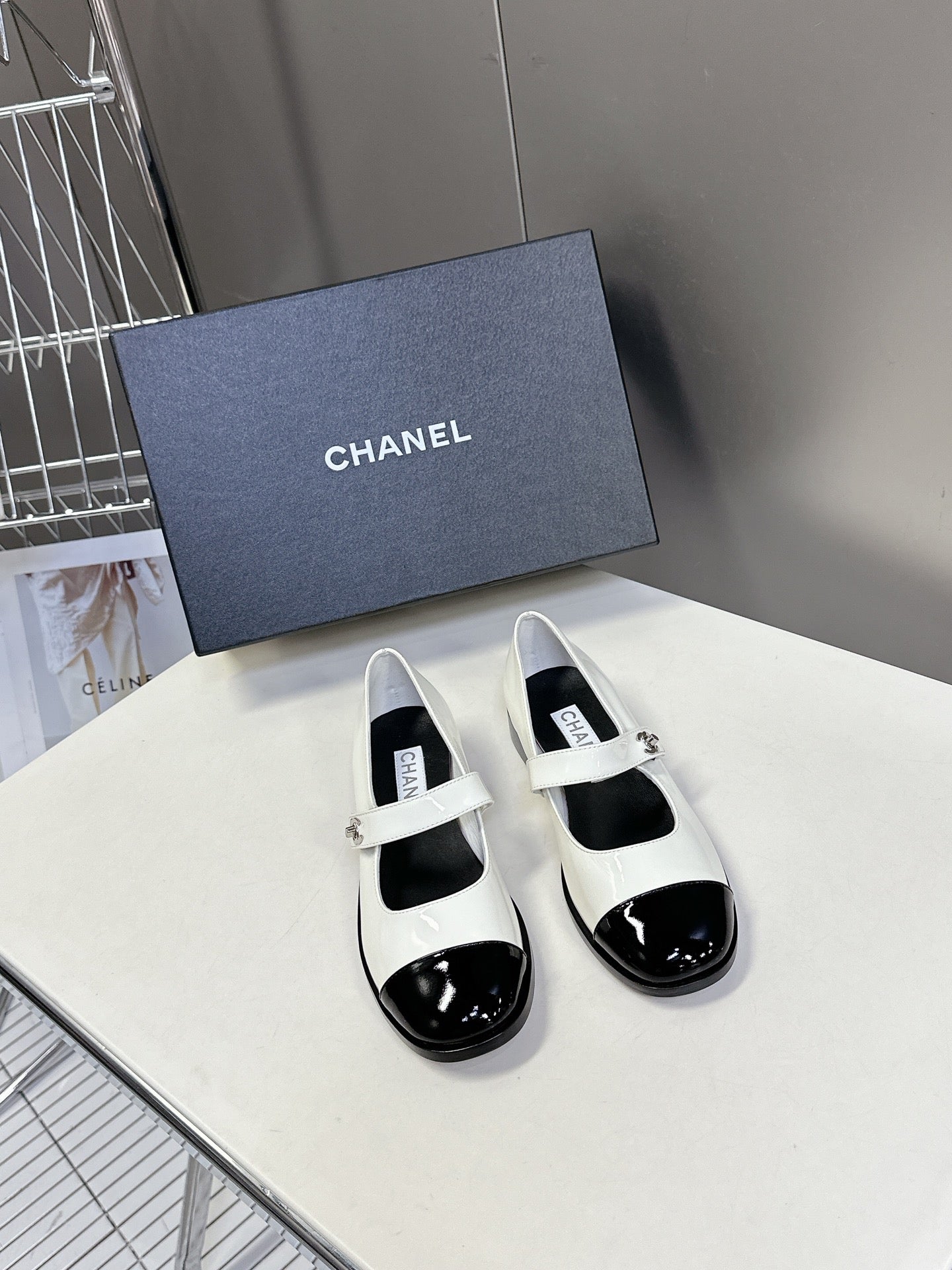 LuxluxHouse Best Quality Chanel Women Shoes