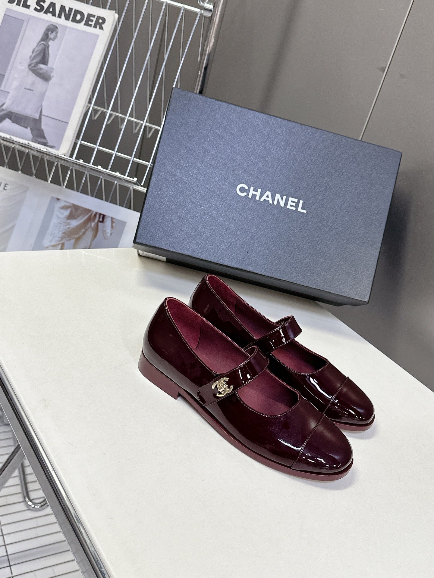 LuxluxHouse Best Quality Chanel Women Shoes