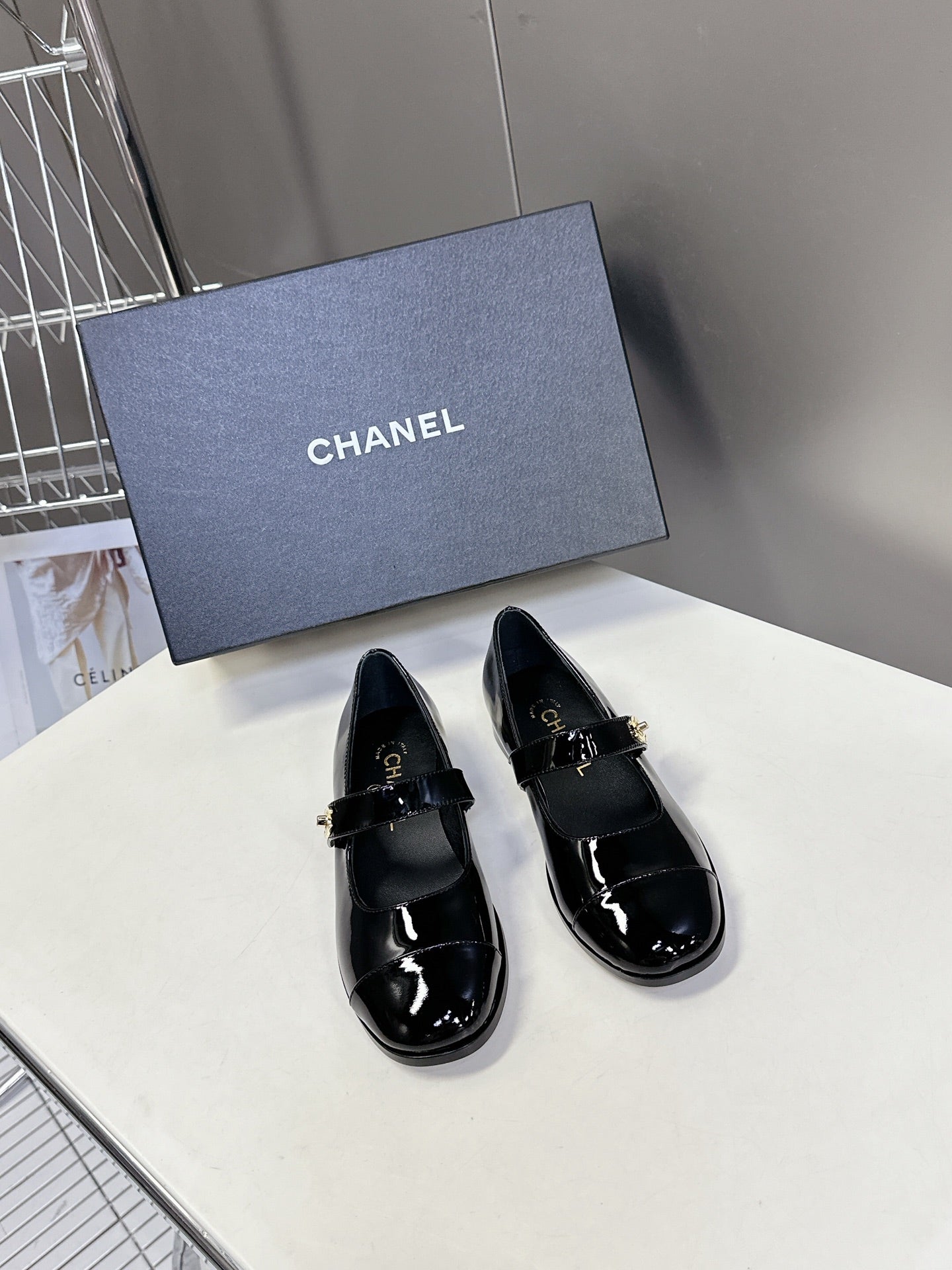 LuxluxHouse Best Quality Chanel Women Shoes