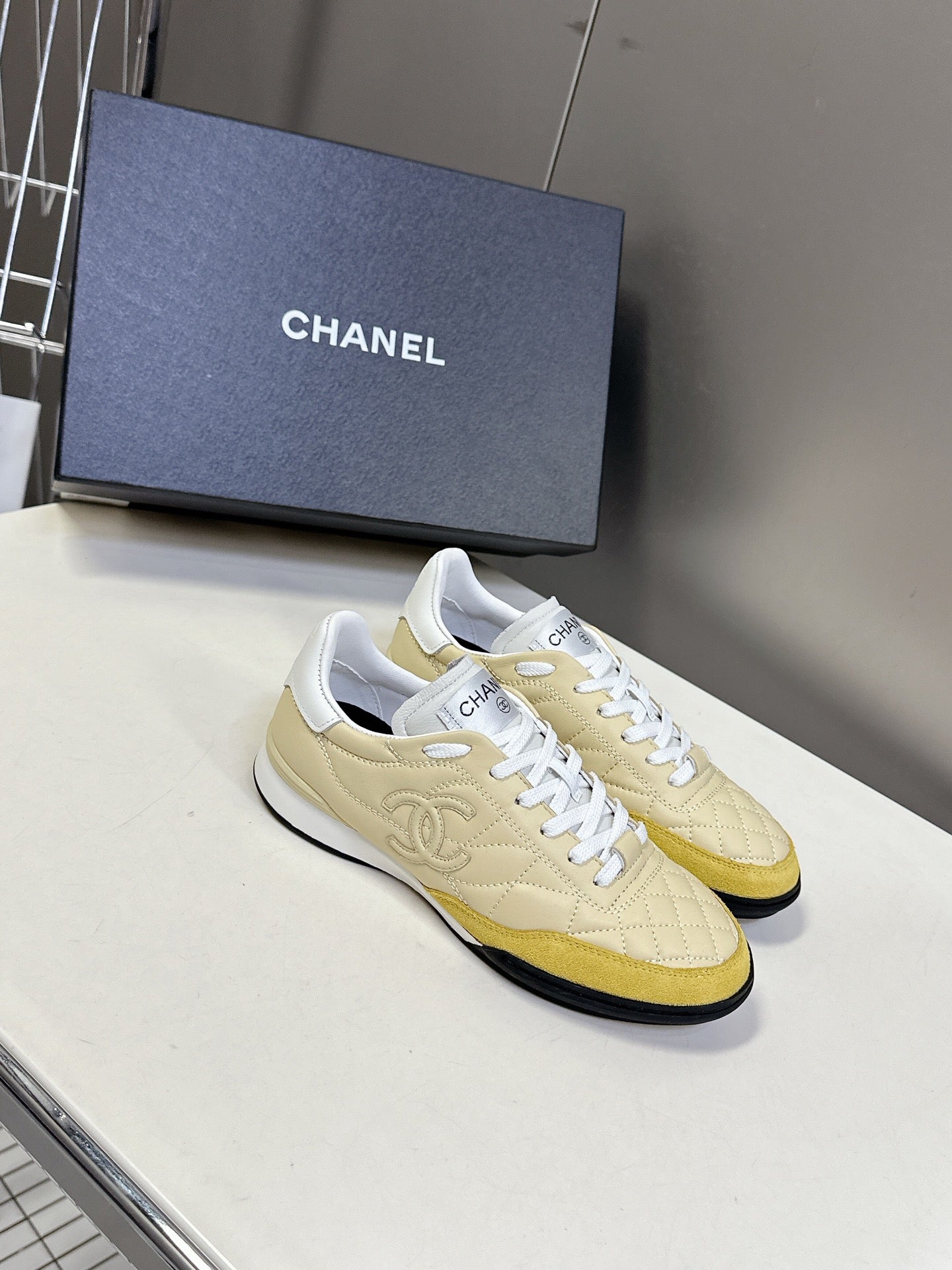 LuxluxHouse Best Quality Chanel Women Shoes