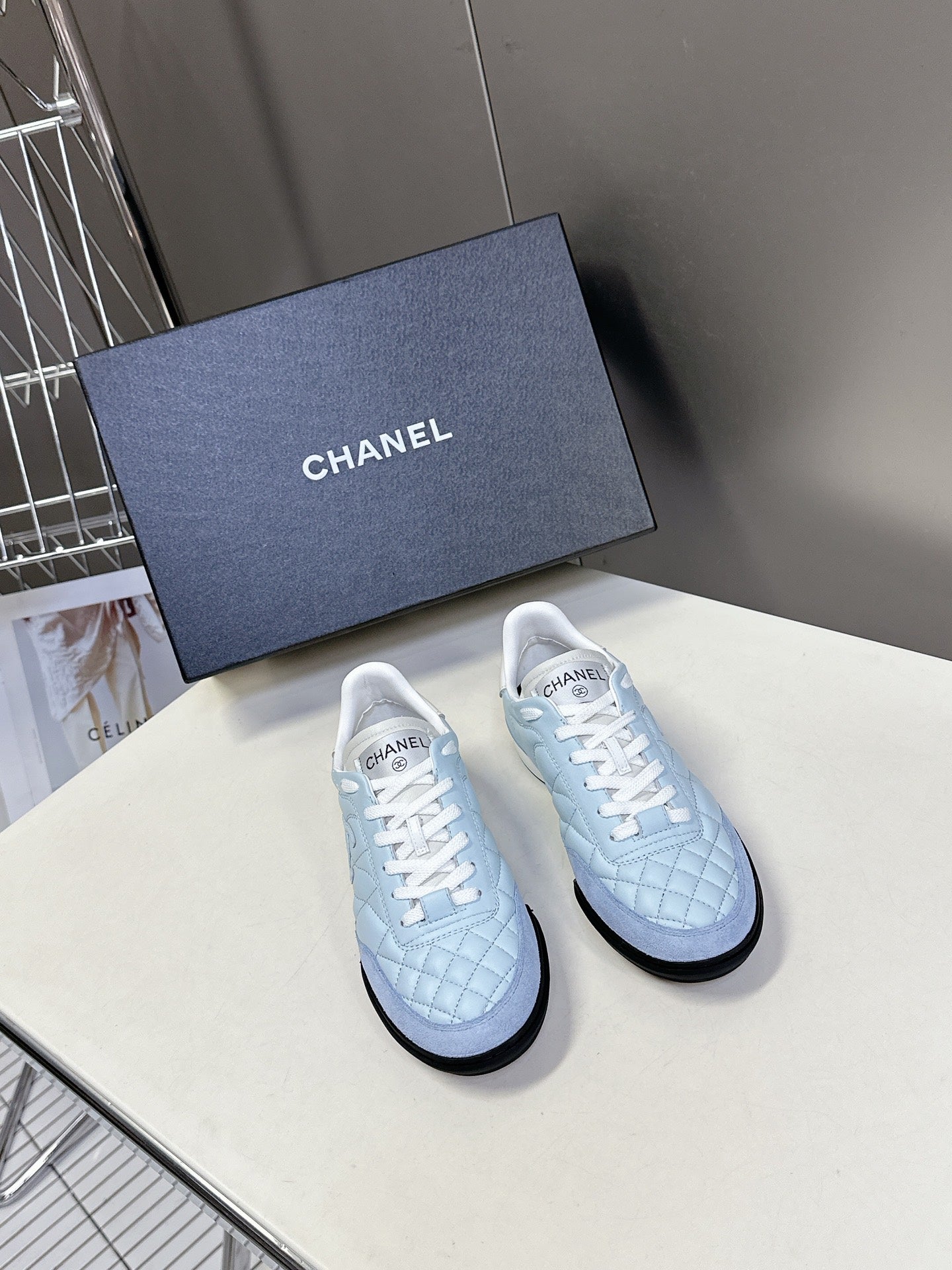 LuxluxHouse Best Quality Chanel Women Shoes