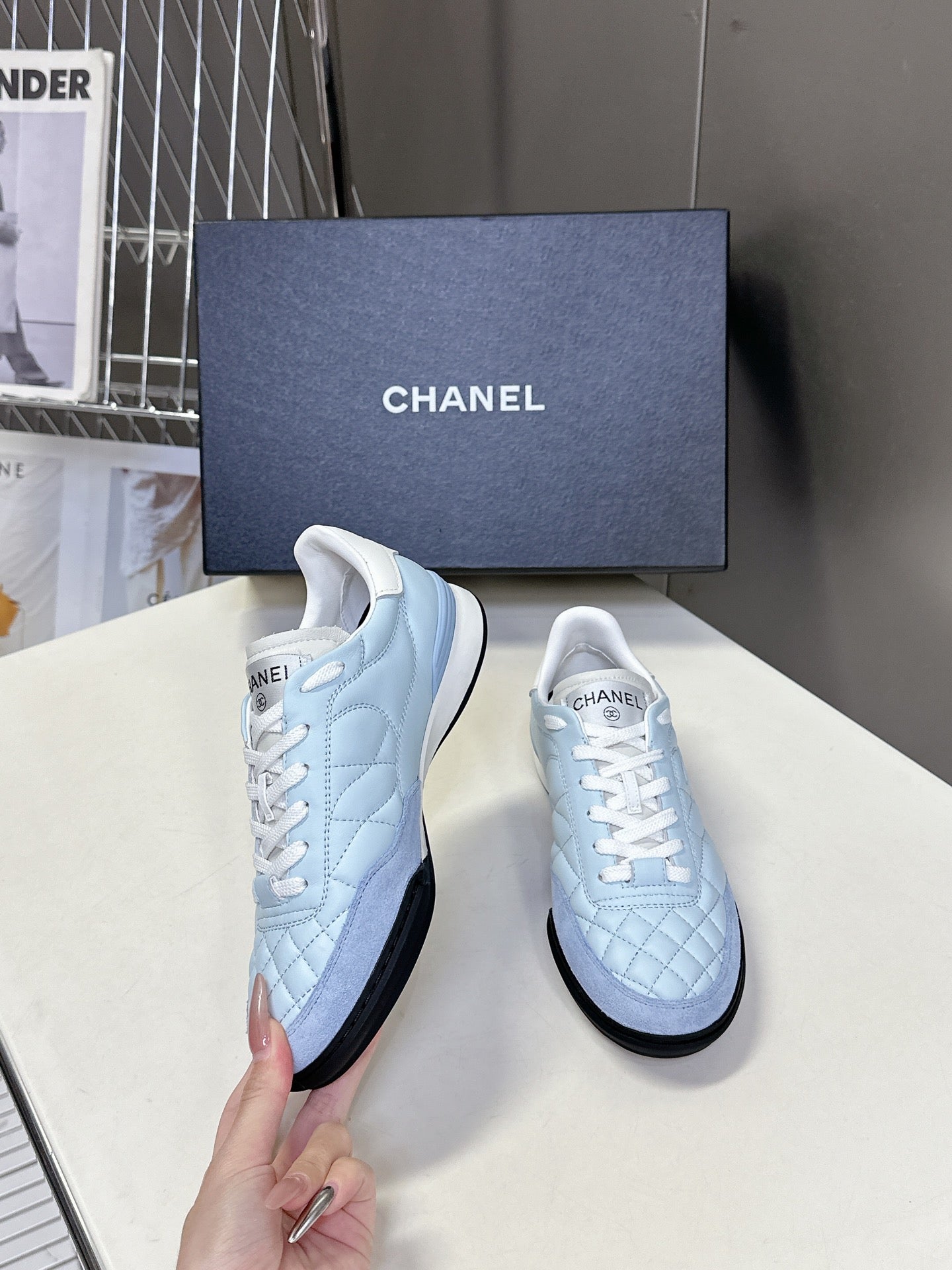 LuxluxHouse Best Quality Chanel Women Shoes