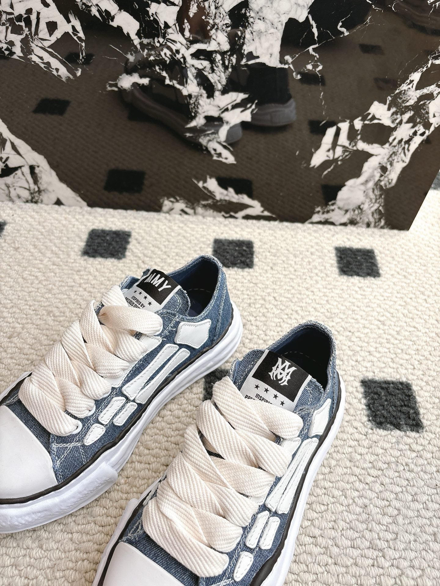 LuxluxHouse Best Quality Shoes Women Shoes Amiri