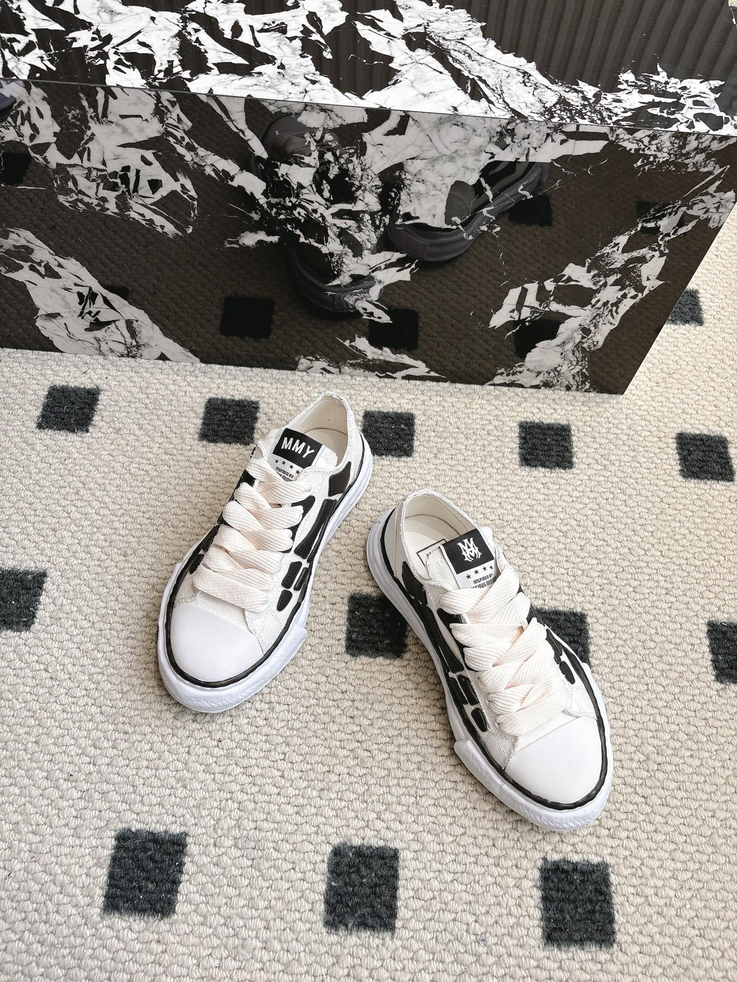 LuxluxHouse Best Quality Shoes Women Shoes Amiri