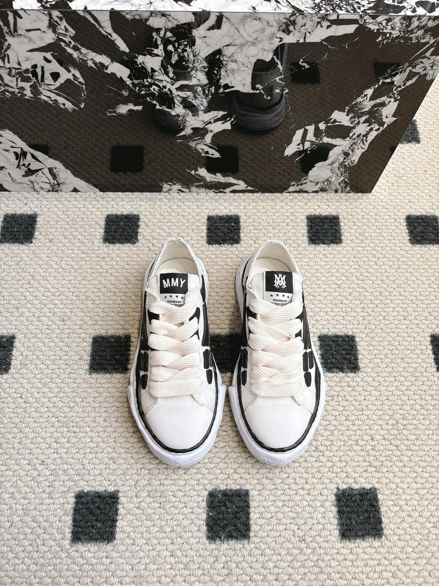 LuxluxHouse Best Quality Shoes Women Shoes Amiri