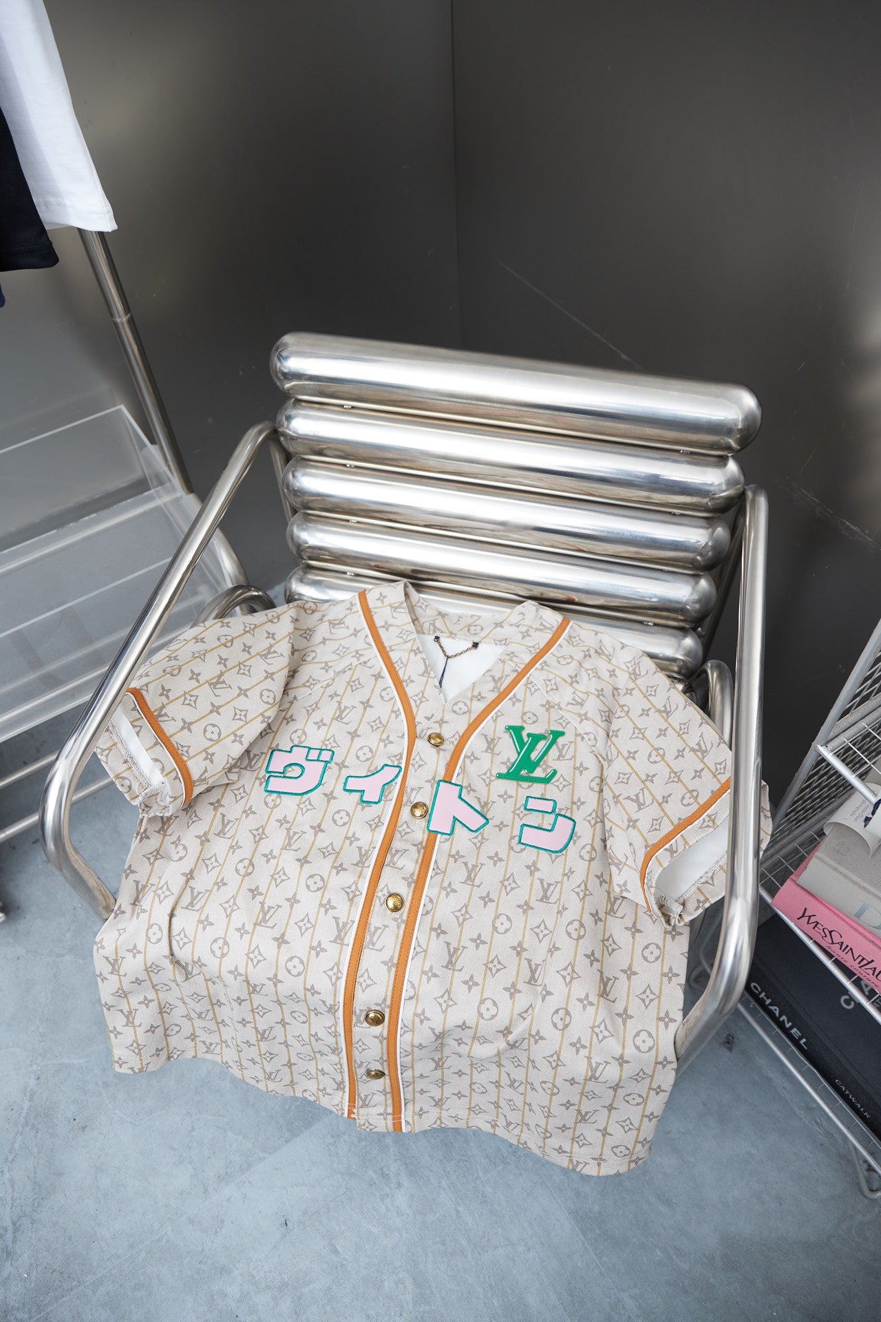 LuxluxHouse Best Quality Clothes Shirts&Polo Louis Vuitton