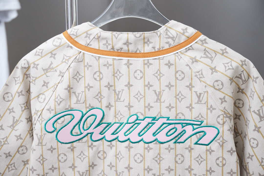 LuxluxHouse Best Quality Clothes Shirts&Polo Louis Vuitton