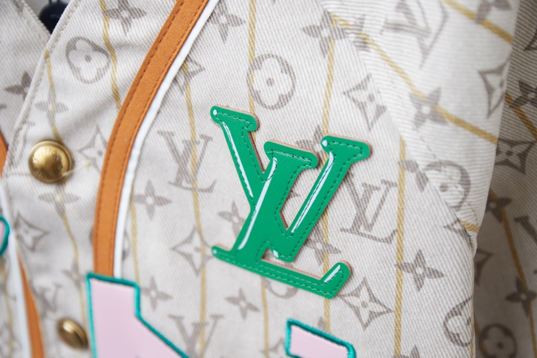 LuxluxHouse Best Quality Clothes Shirts&Polo Louis Vuitton