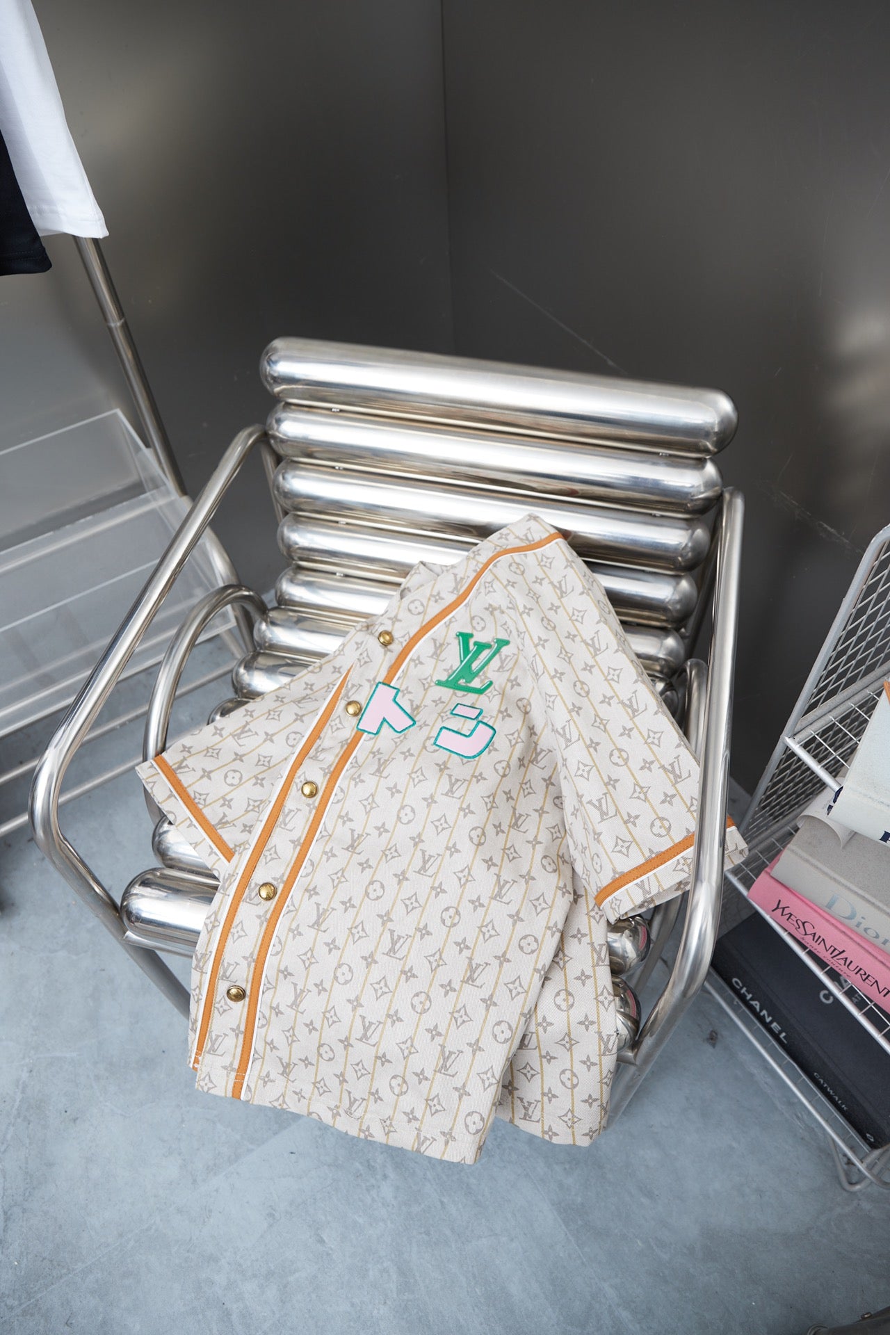 LuxluxHouse Best Quality Clothes Shirts&Polo Louis Vuitton