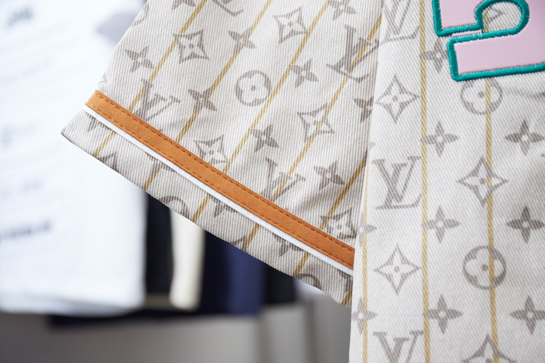 LuxluxHouse Best Quality Clothes Shirts&Polo Louis Vuitton