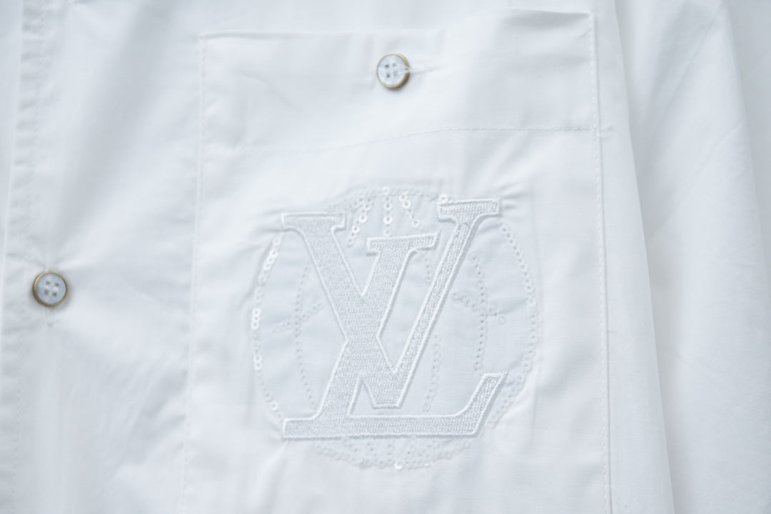 LuxluxHouse Best Quality Clothes Shirts&Polo Louis Vuitton