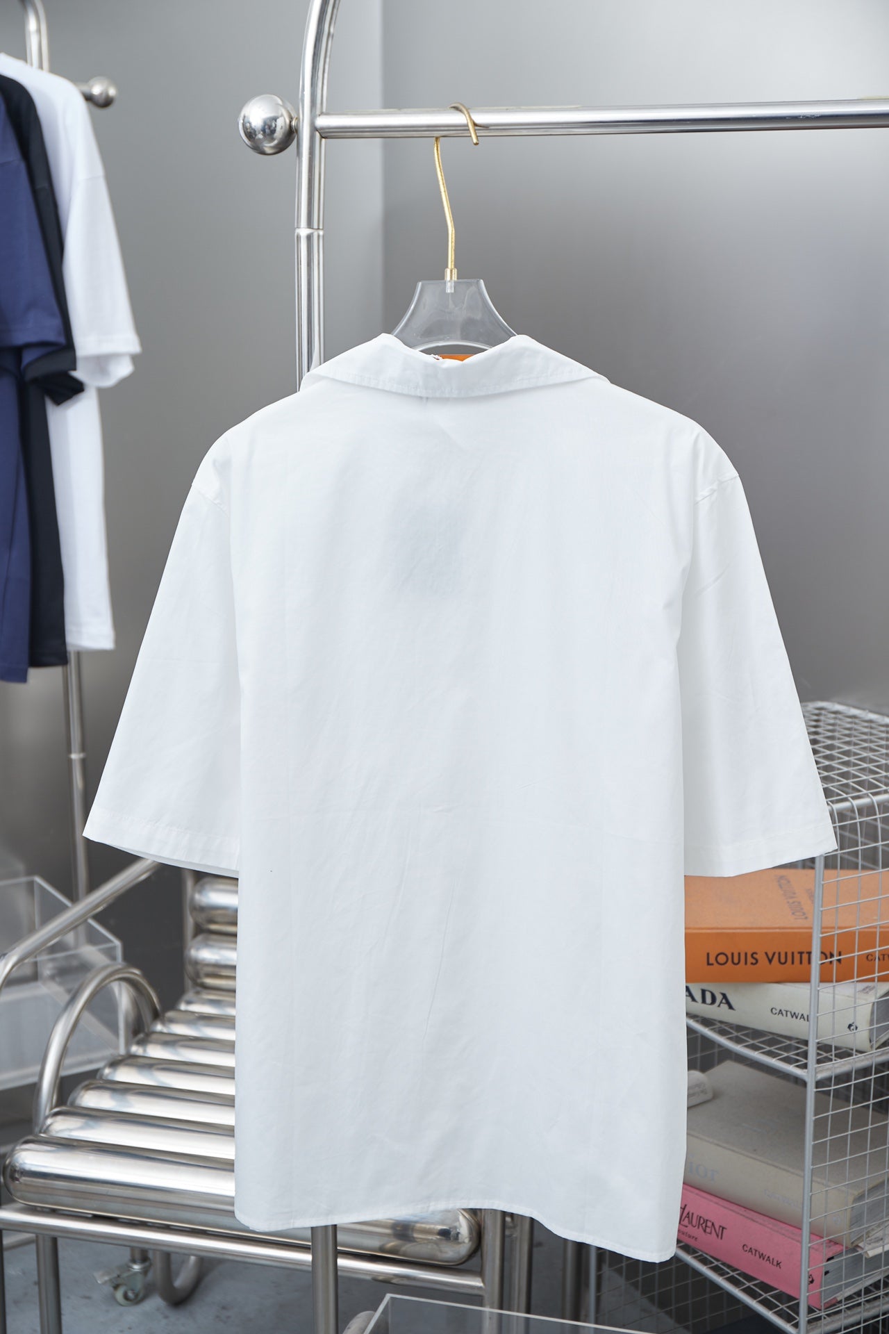 LuxluxHouse Best Quality Clothes Shirts&Polo Louis Vuitton