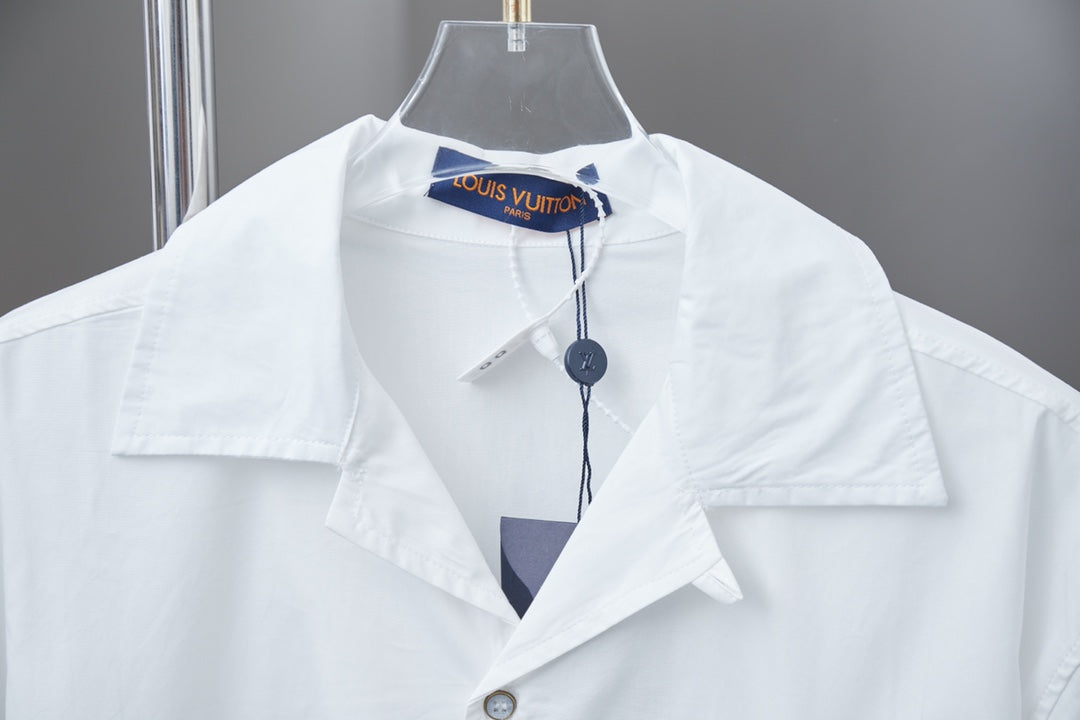 LuxluxHouse Best Quality Clothes Shirts&Polo Louis Vuitton