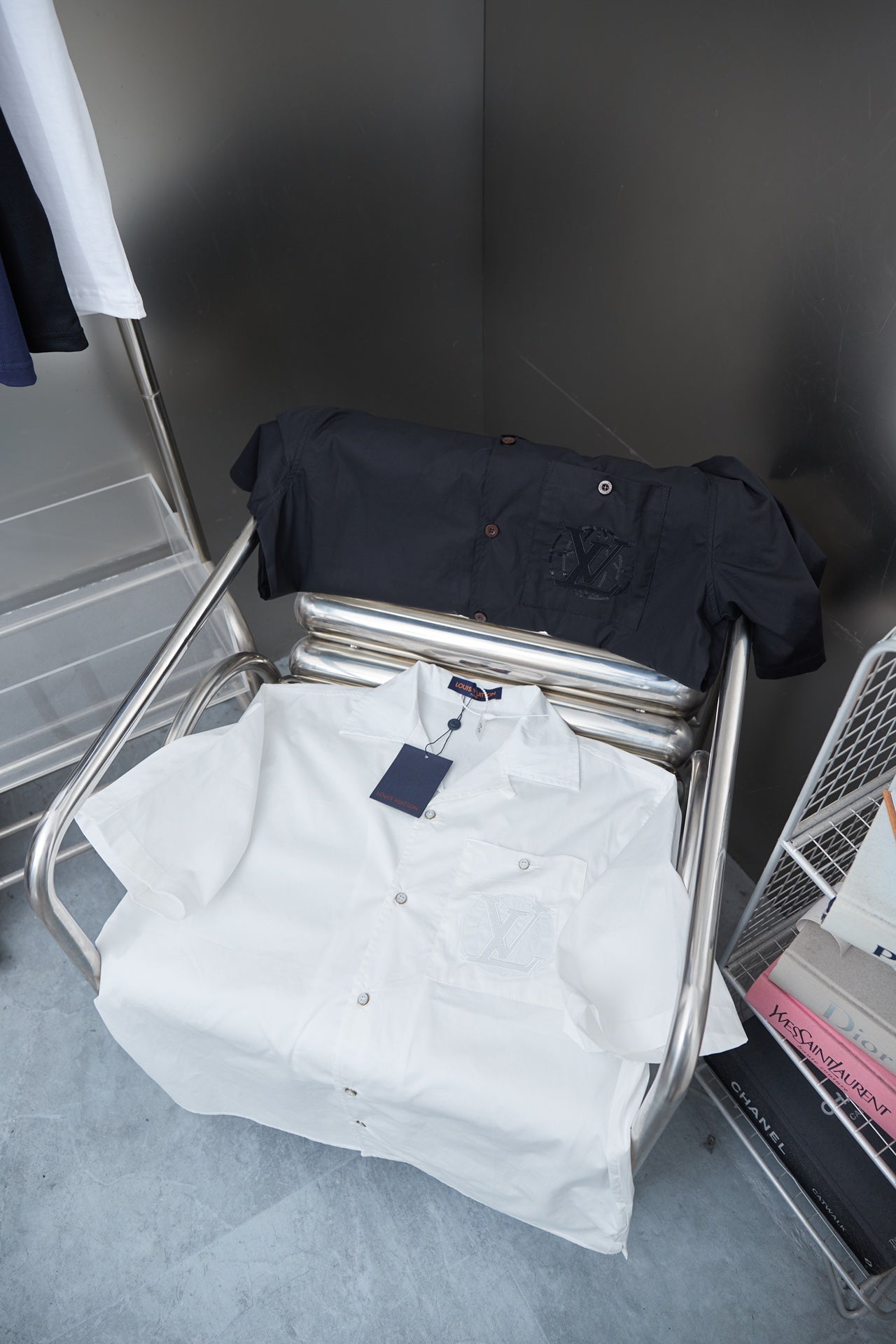 LuxluxHouse Best Quality Clothes Shirts&Polo Louis Vuitton