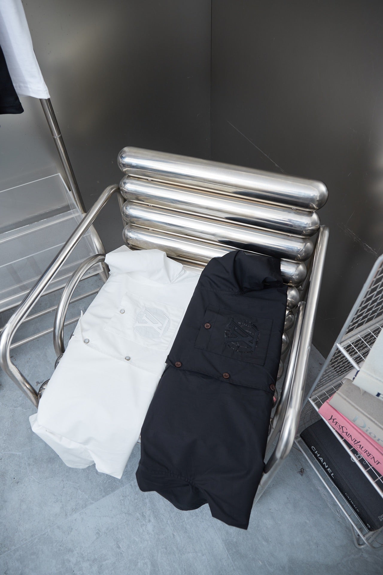 LuxluxHouse Best Quality Clothes Shirts&Polo Louis Vuitton