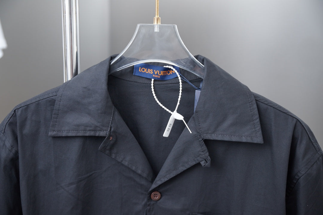 LuxluxHouse Best Quality Clothes Shirts&Polo Louis Vuitton