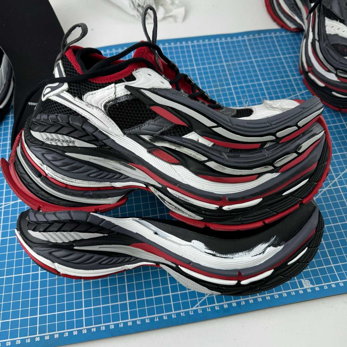 LuxluxHouse Best Quality Balenciaga Shoes