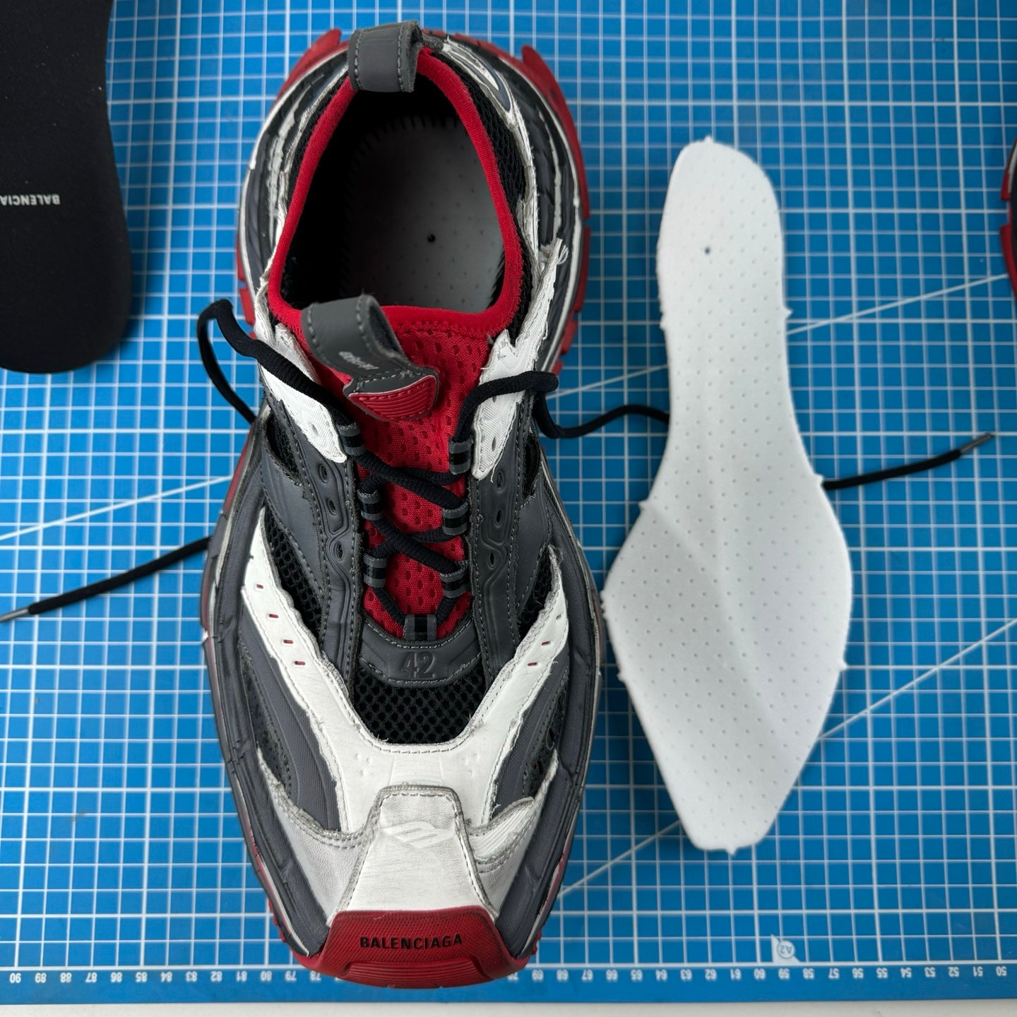 LuxluxHouse Best Quality Balenciaga Shoes