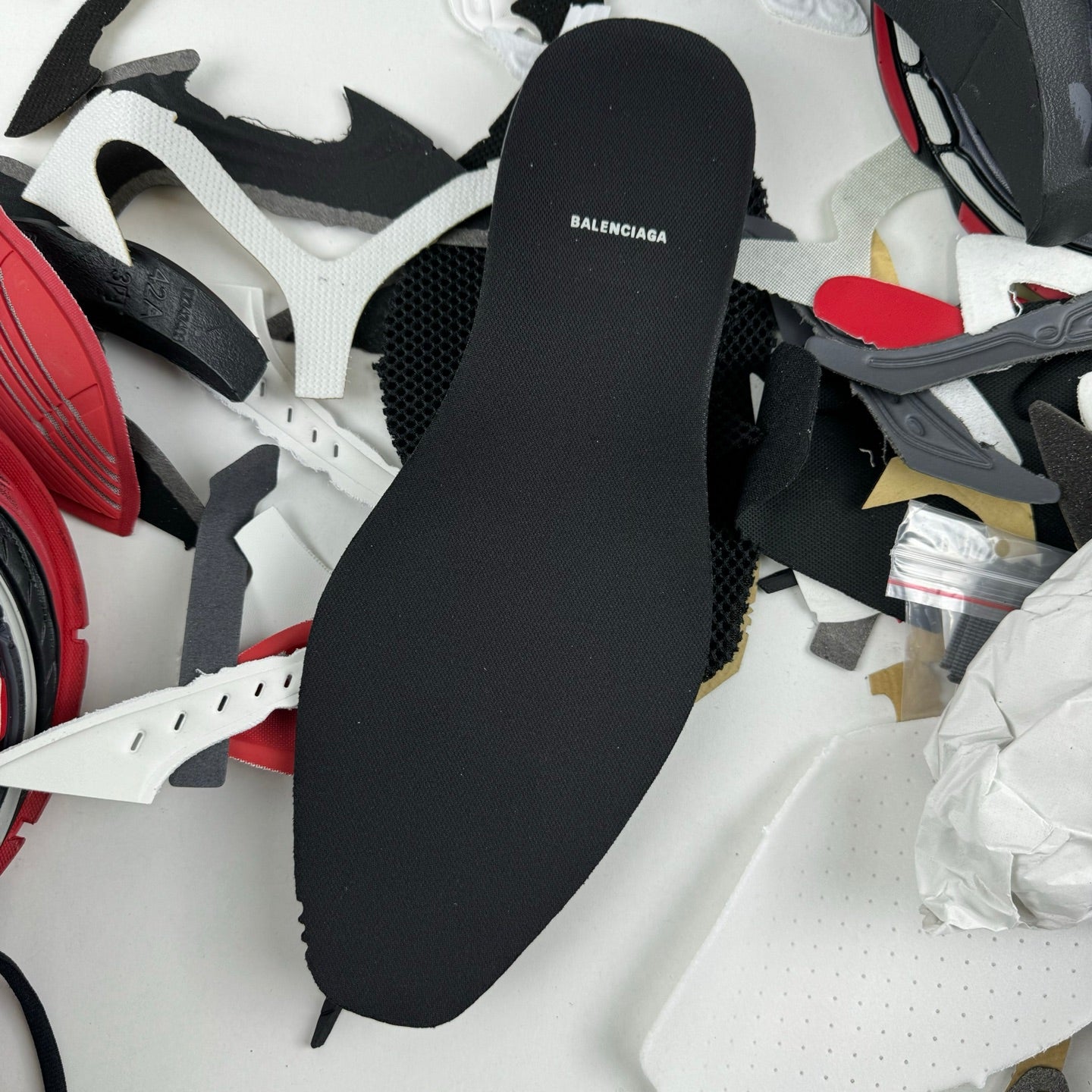 LuxluxHouse Best Quality Balenciaga Shoes