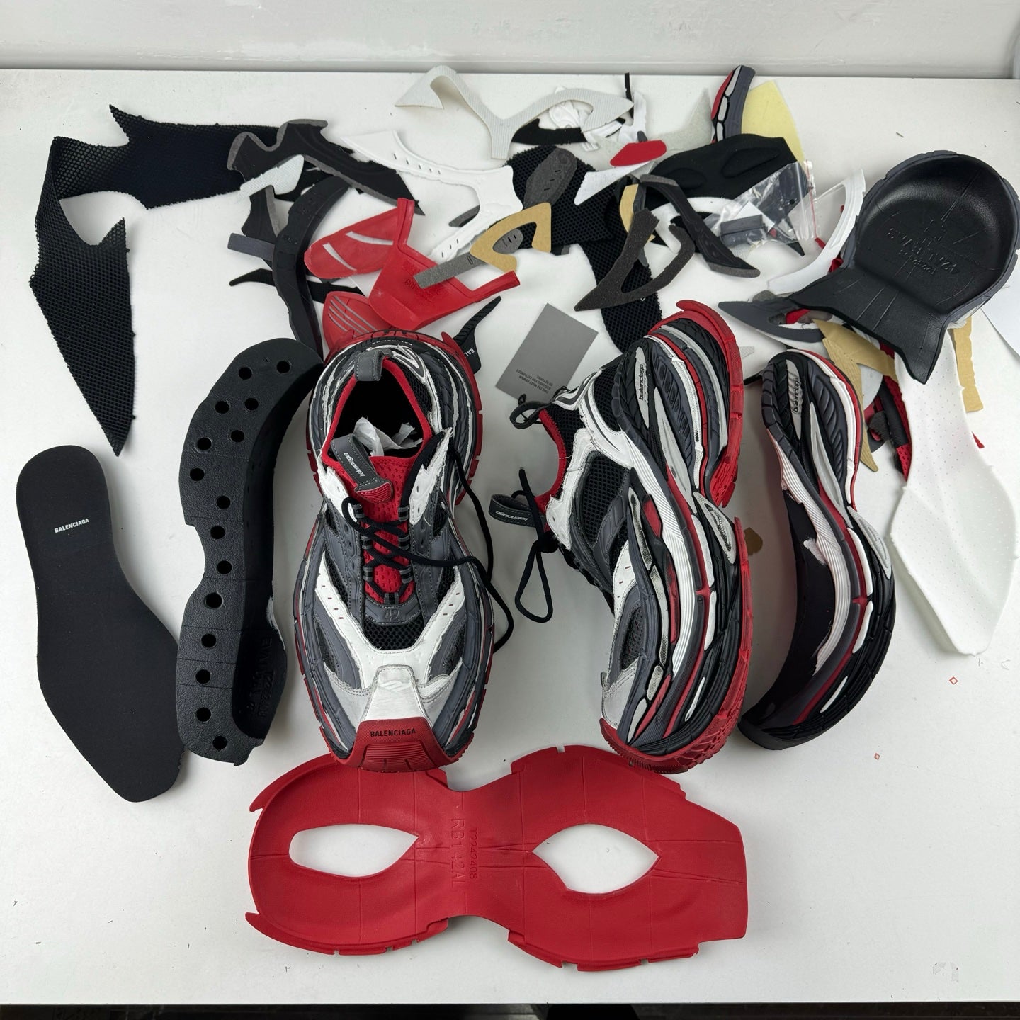 LuxluxHouse Best Quality Balenciaga Shoes