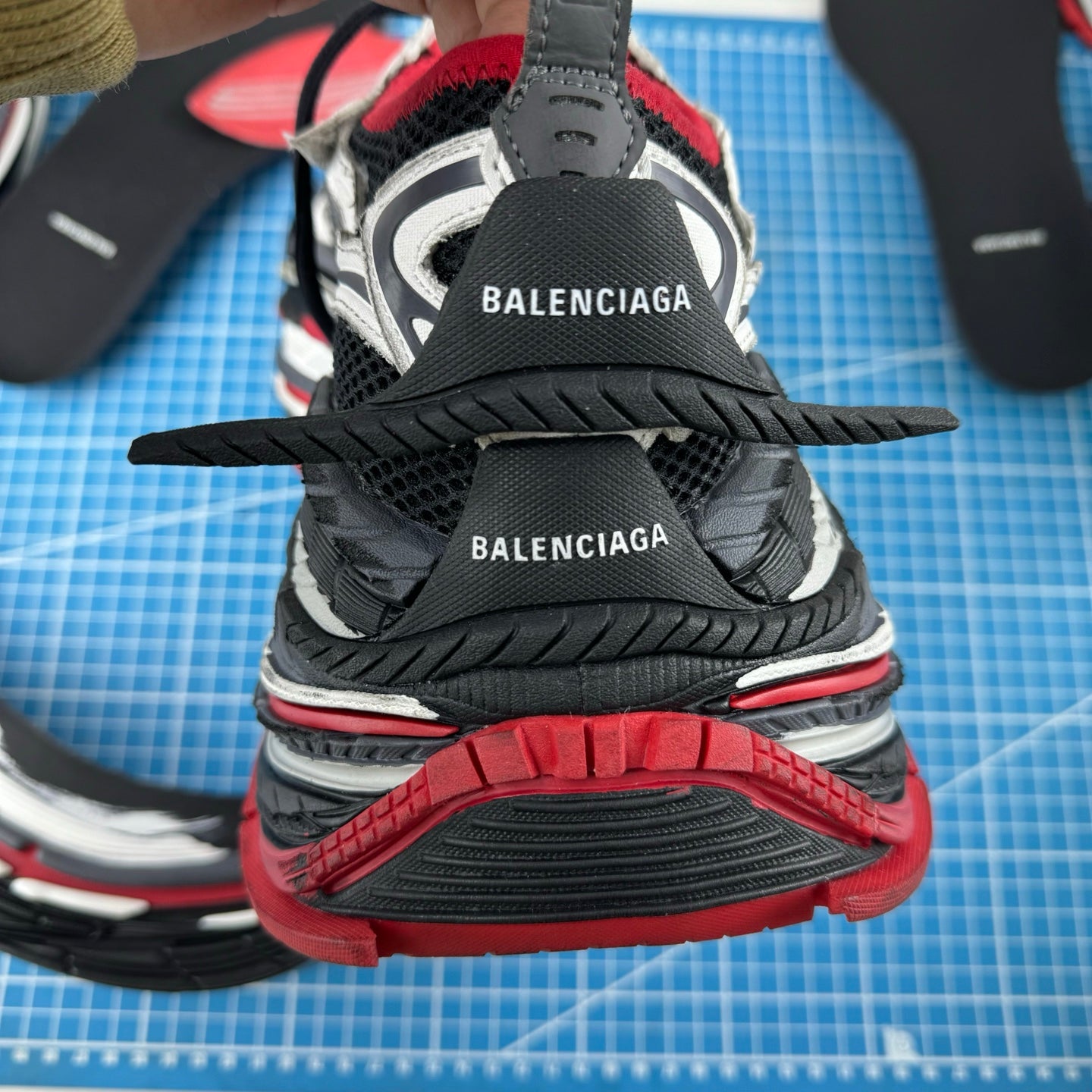 LuxluxHouse Best Quality Balenciaga Shoes