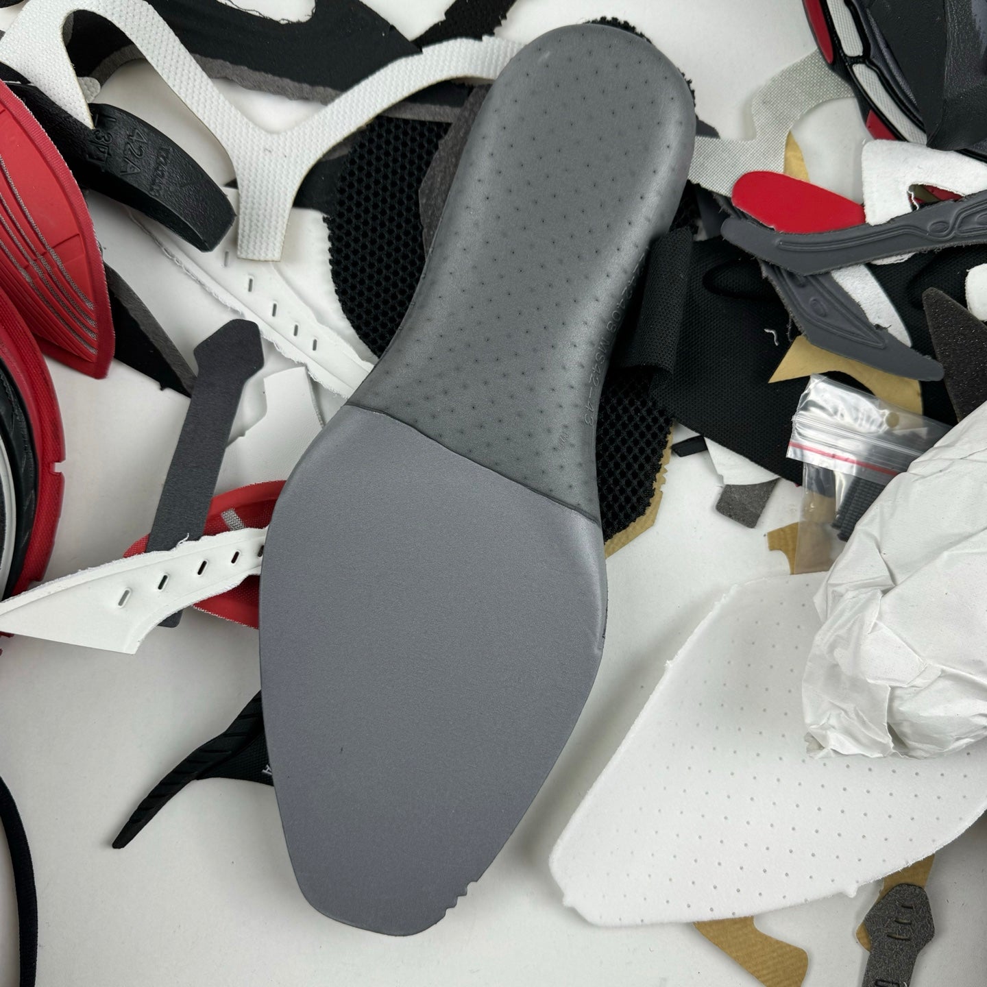 LuxluxHouse Best Quality Balenciaga Shoes