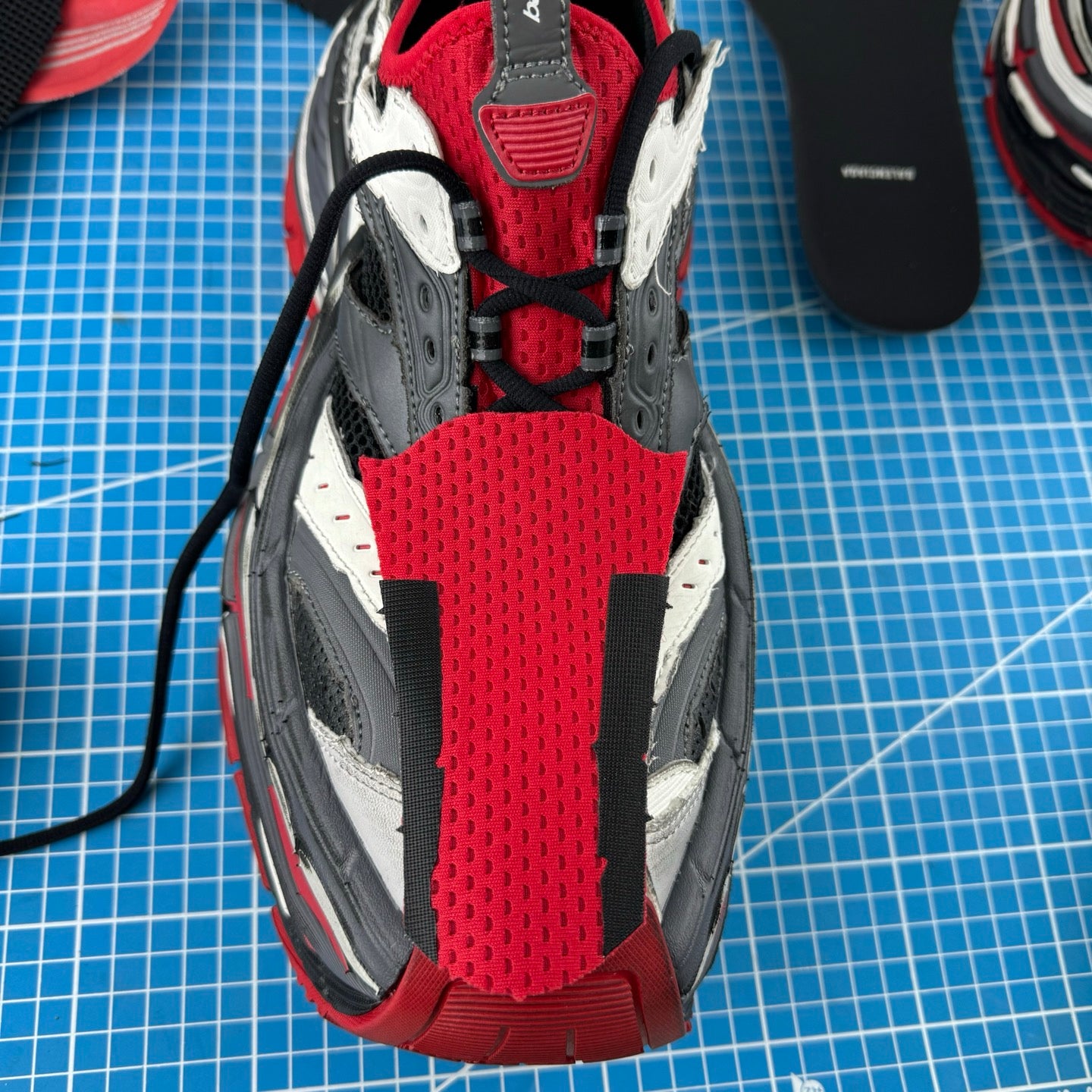 LuxluxHouse Best Quality Balenciaga Shoes