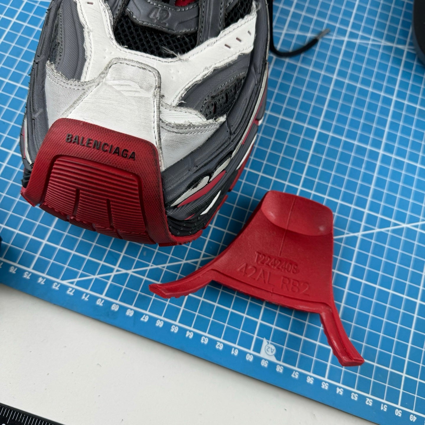 LuxluxHouse Best Quality Balenciaga Shoes