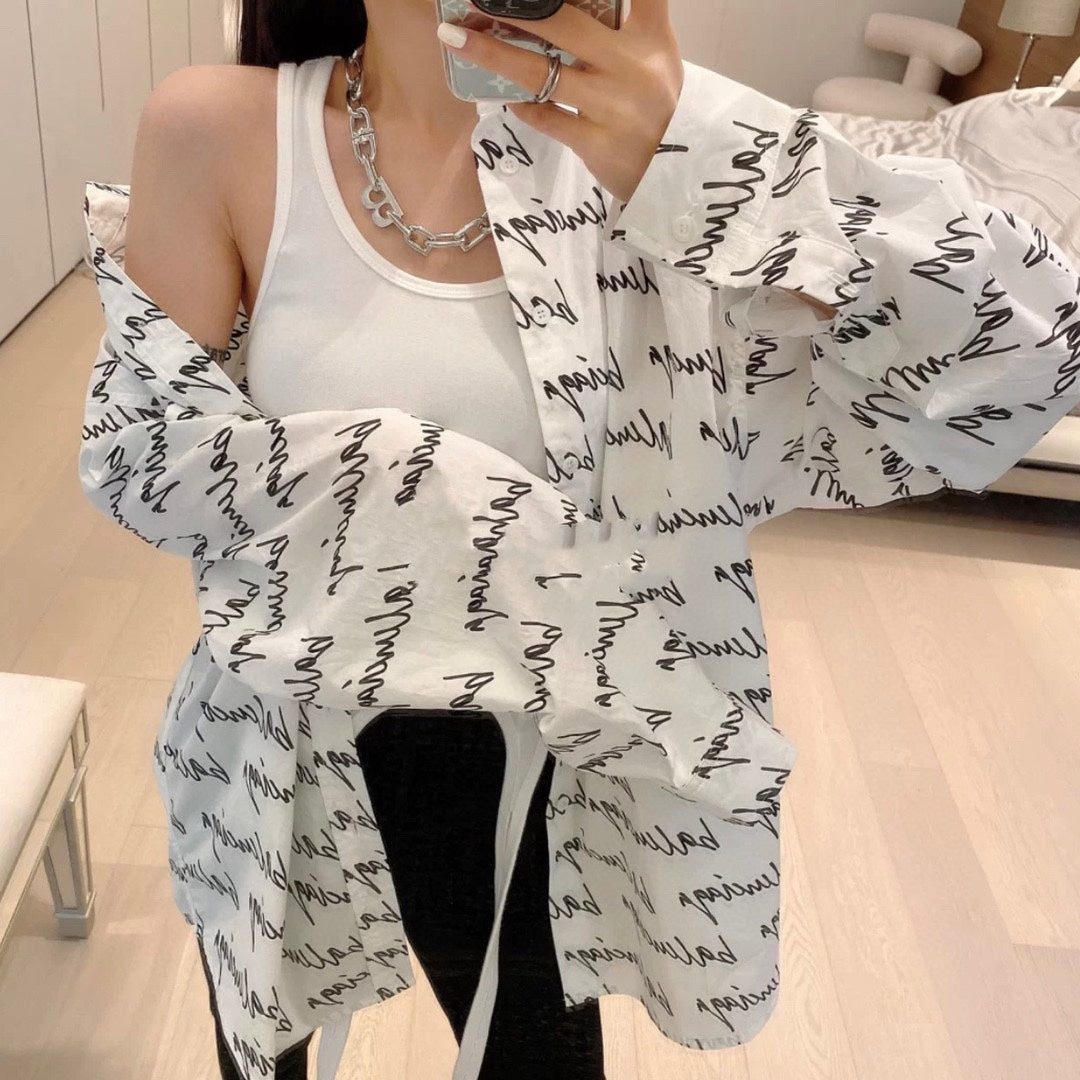 LuxluxHouse Best Quality Accessories Necklace Balenciaga