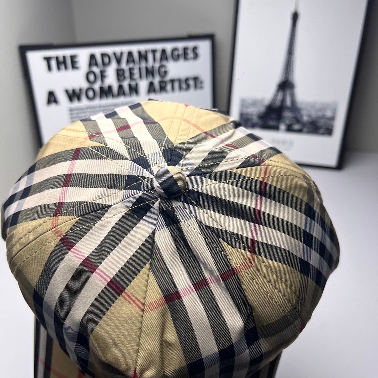 LuxluxHouse Best Quality Burberry Caps