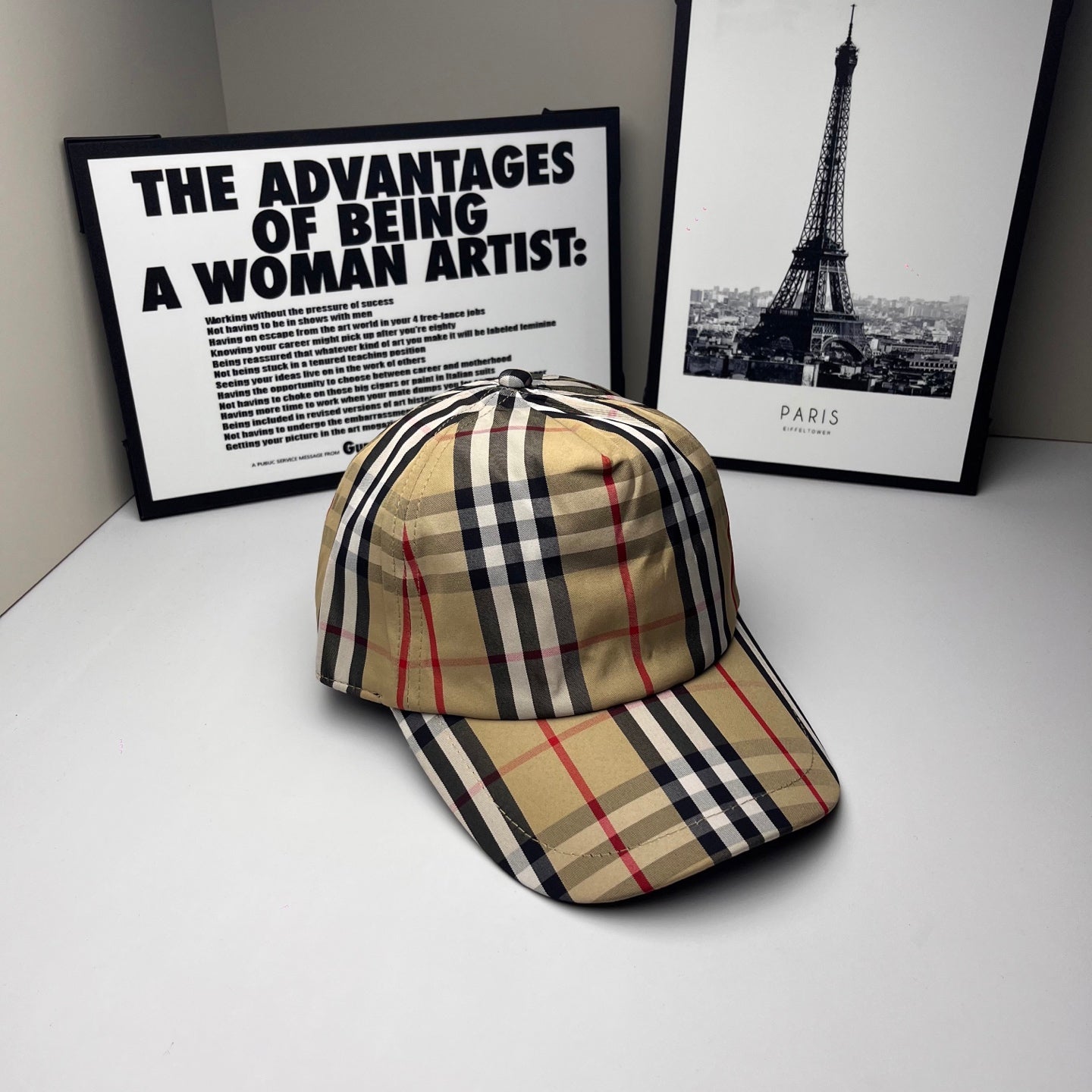 LuxluxHouse Best Quality Burberry Caps